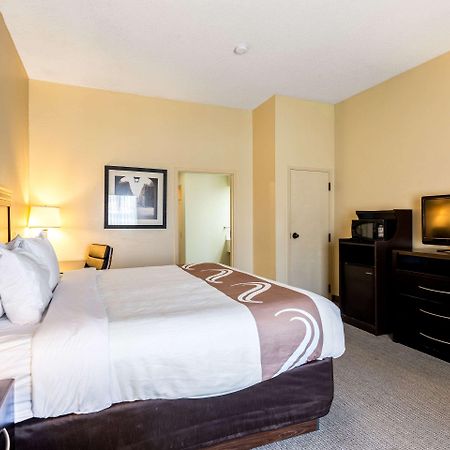 Quality Inn Union City Us 51 Luaran gambar