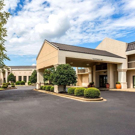 Quality Inn Union City Us 51 Luaran gambar