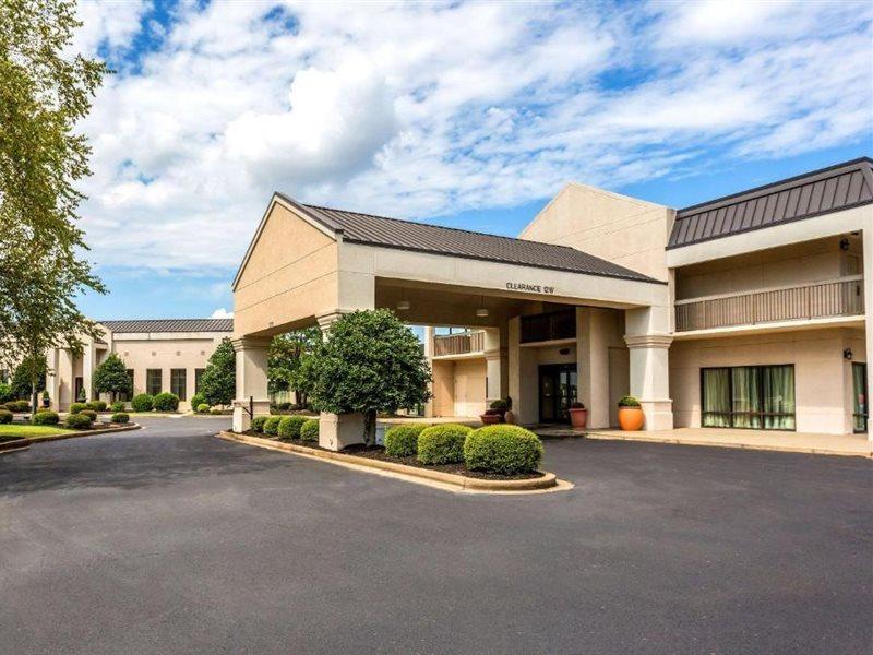 Quality Inn Union City Us 51 Luaran gambar