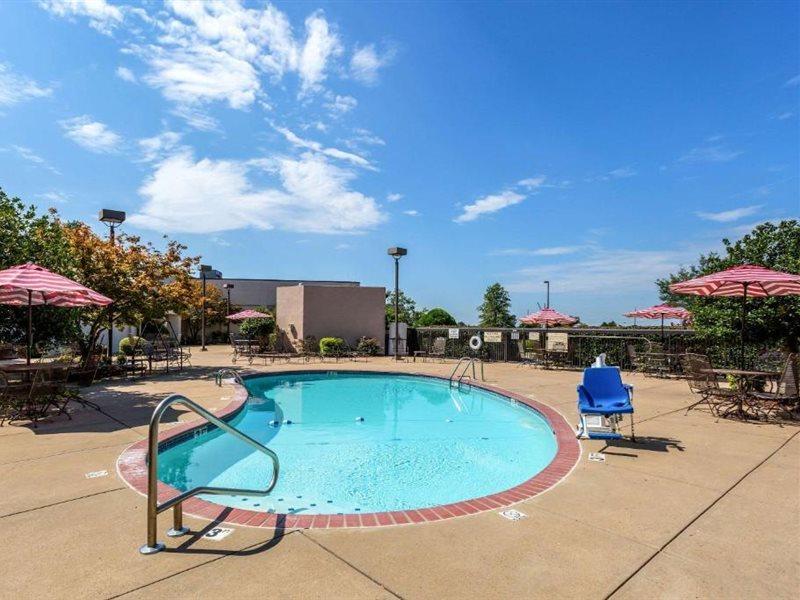 Quality Inn Union City Us 51 Luaran gambar