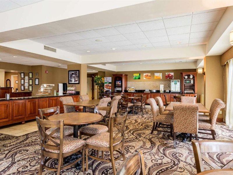 Quality Inn Union City Us 51 Luaran gambar
