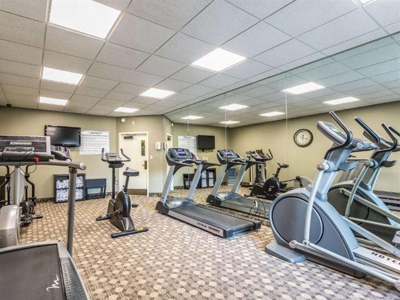 Quality Inn Union City Us 51 Luaran gambar