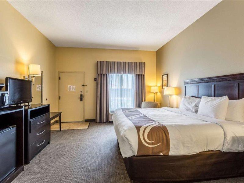 Quality Inn Union City Us 51 Luaran gambar