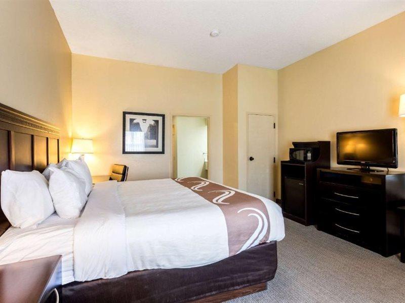Quality Inn Union City Us 51 Luaran gambar