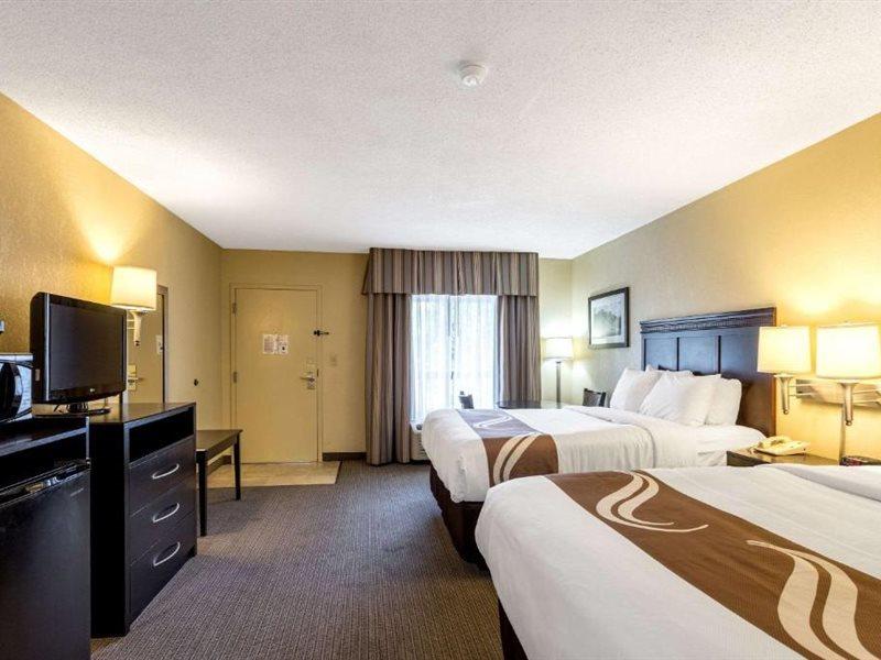 Quality Inn Union City Us 51 Luaran gambar