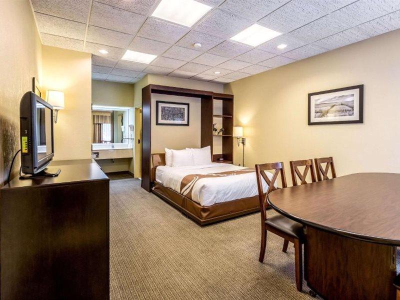 Quality Inn Union City Us 51 Luaran gambar