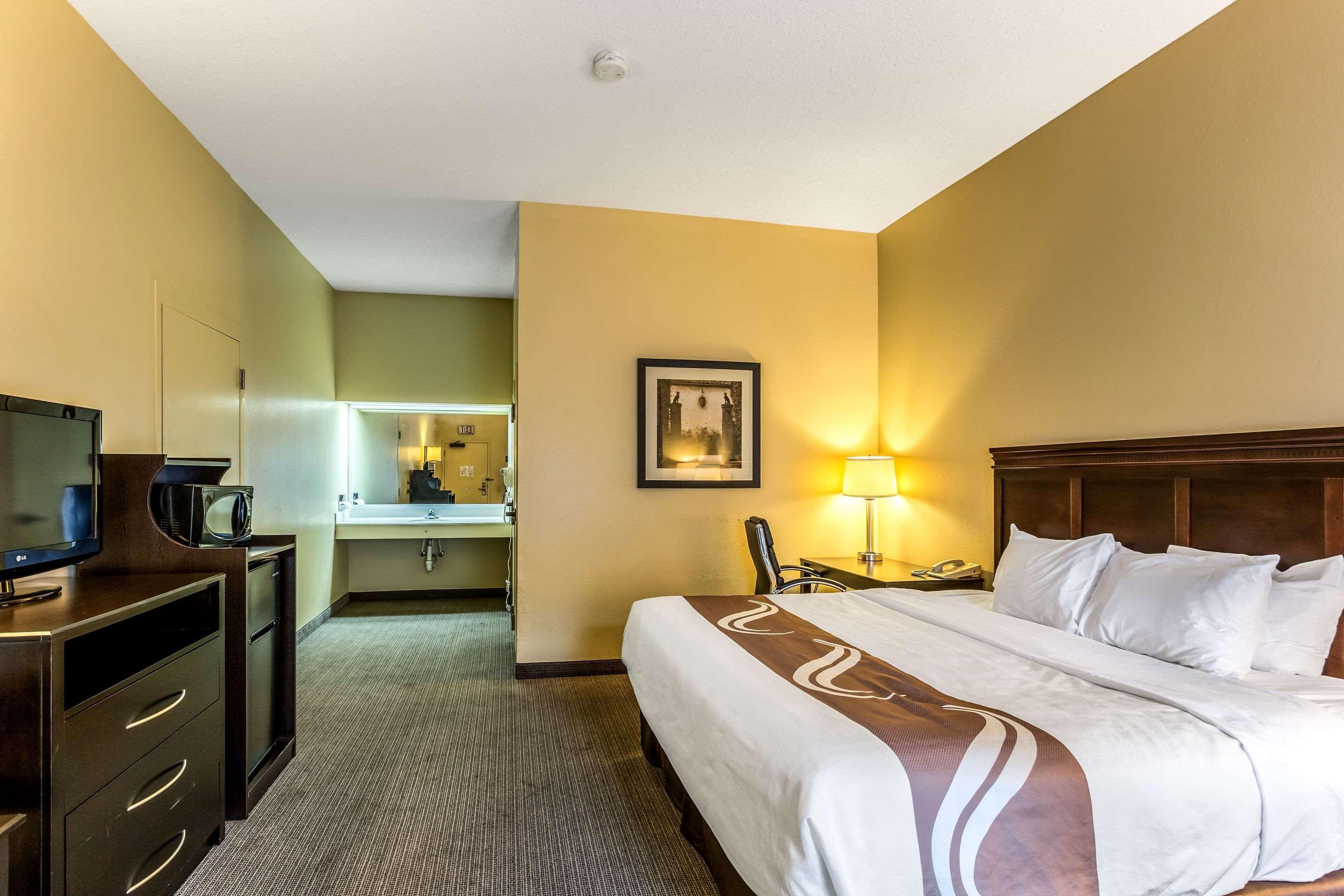 Quality Inn Union City Us 51 Luaran gambar