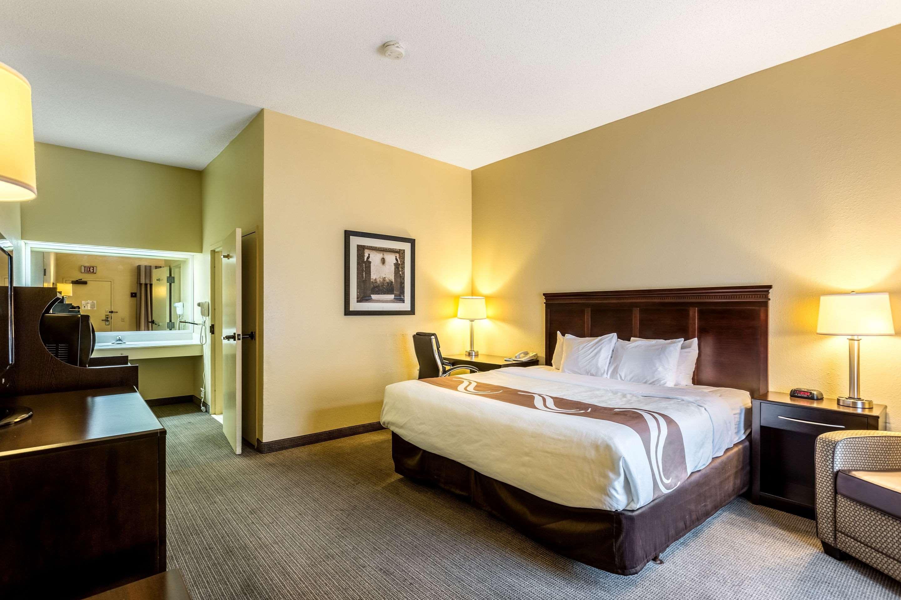 Quality Inn Union City Us 51 Luaran gambar