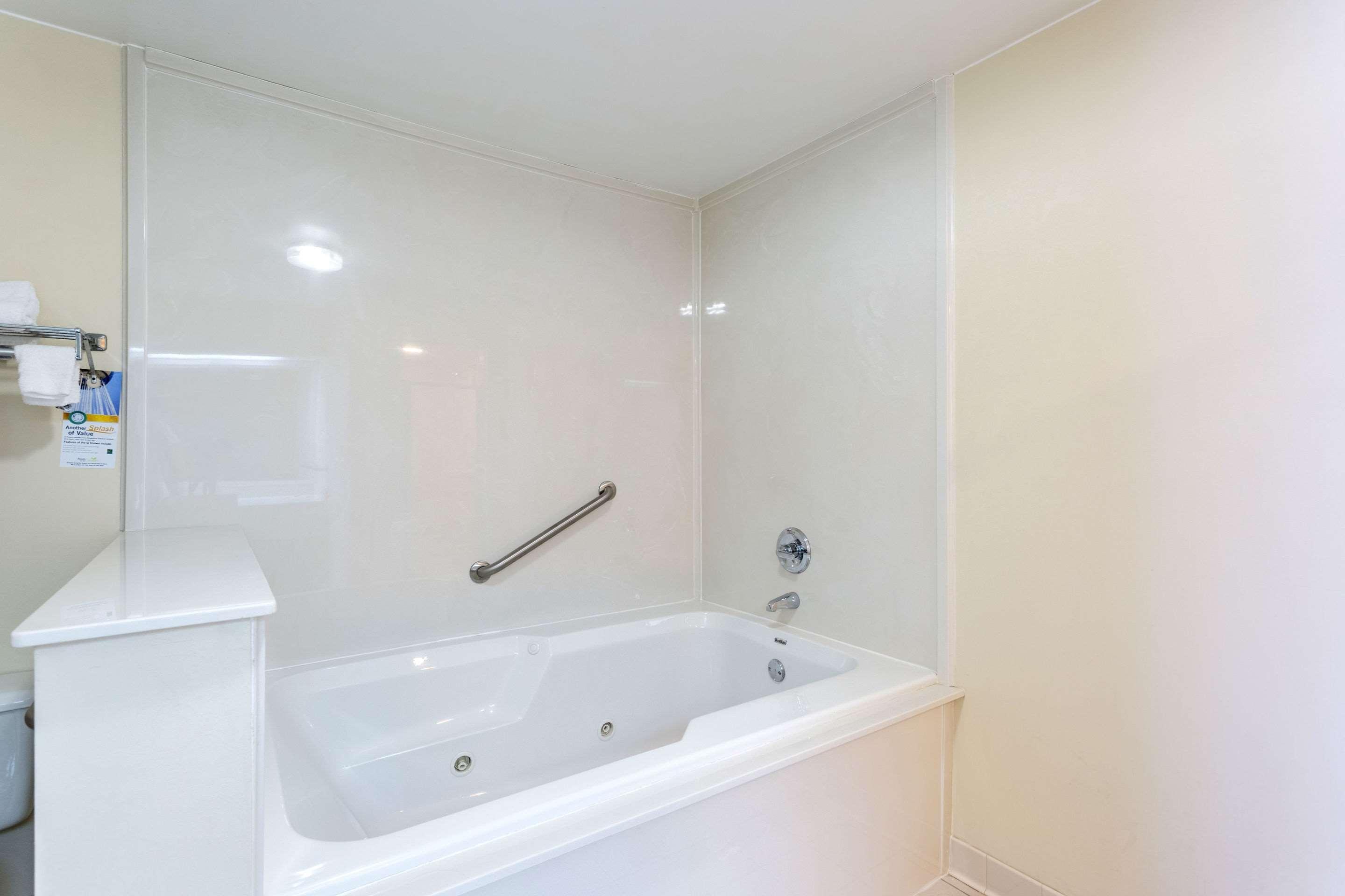 Quality Inn Union City Us 51 Luaran gambar