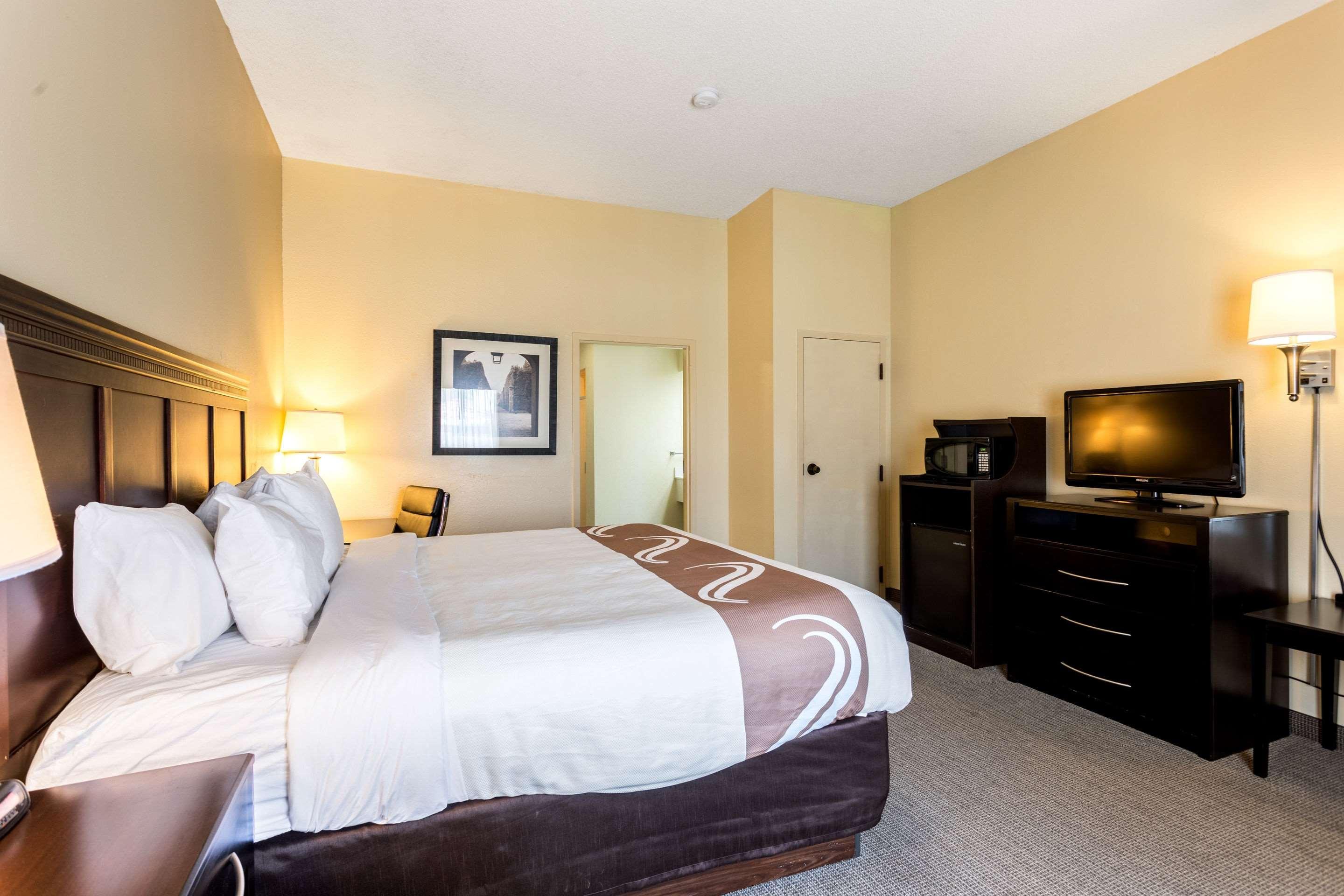 Quality Inn Union City Us 51 Luaran gambar