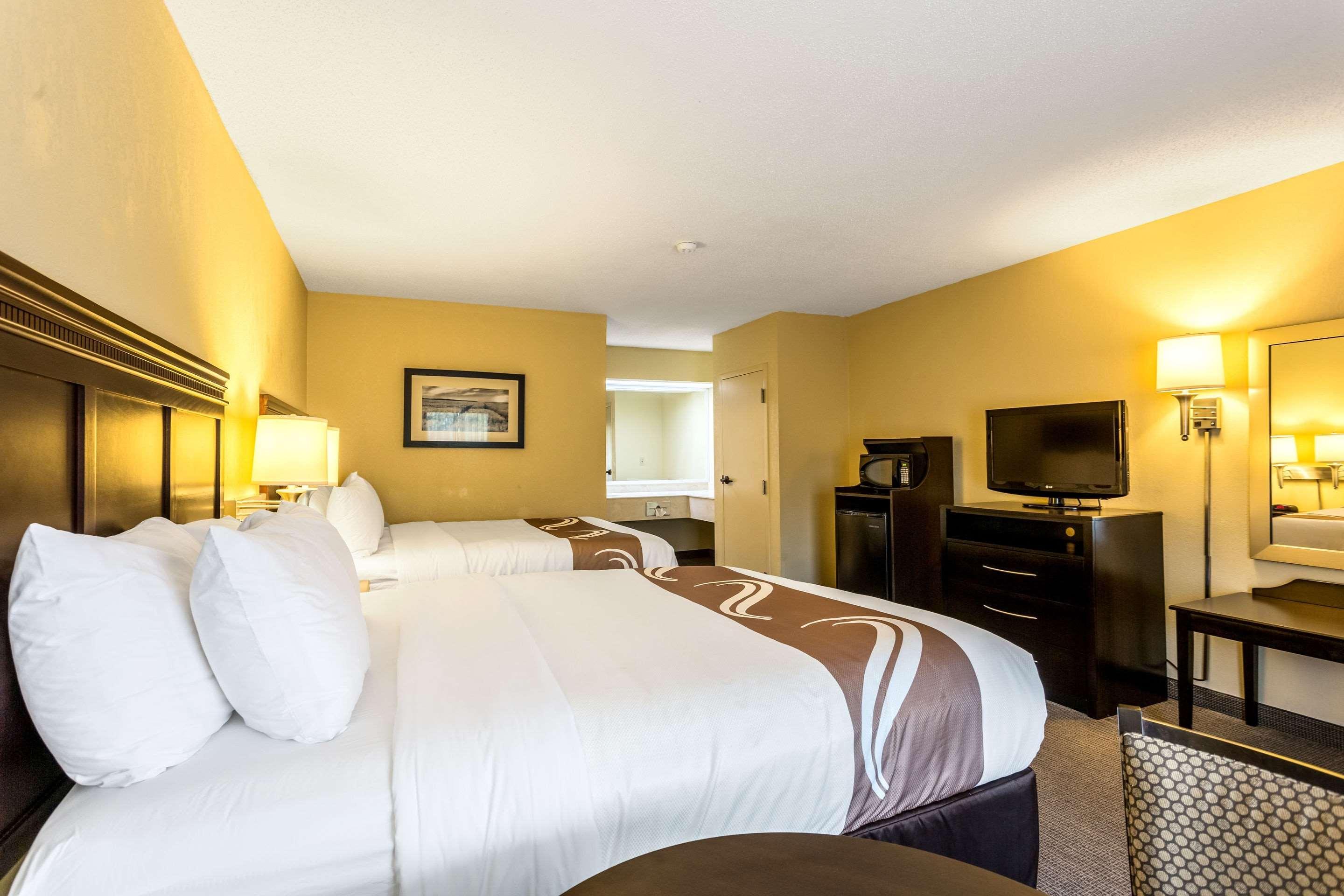 Quality Inn Union City Us 51 Luaran gambar