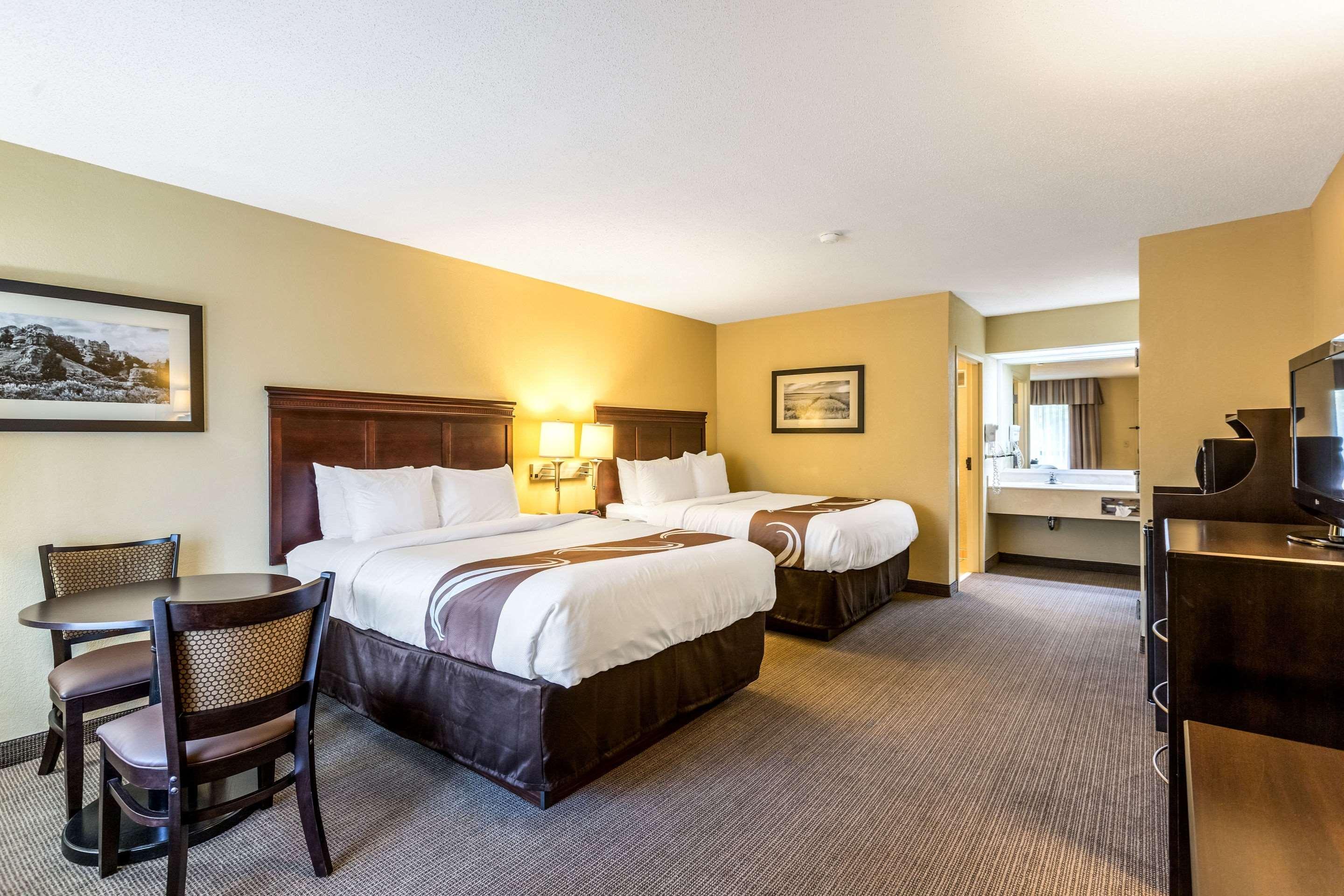 Quality Inn Union City Us 51 Luaran gambar