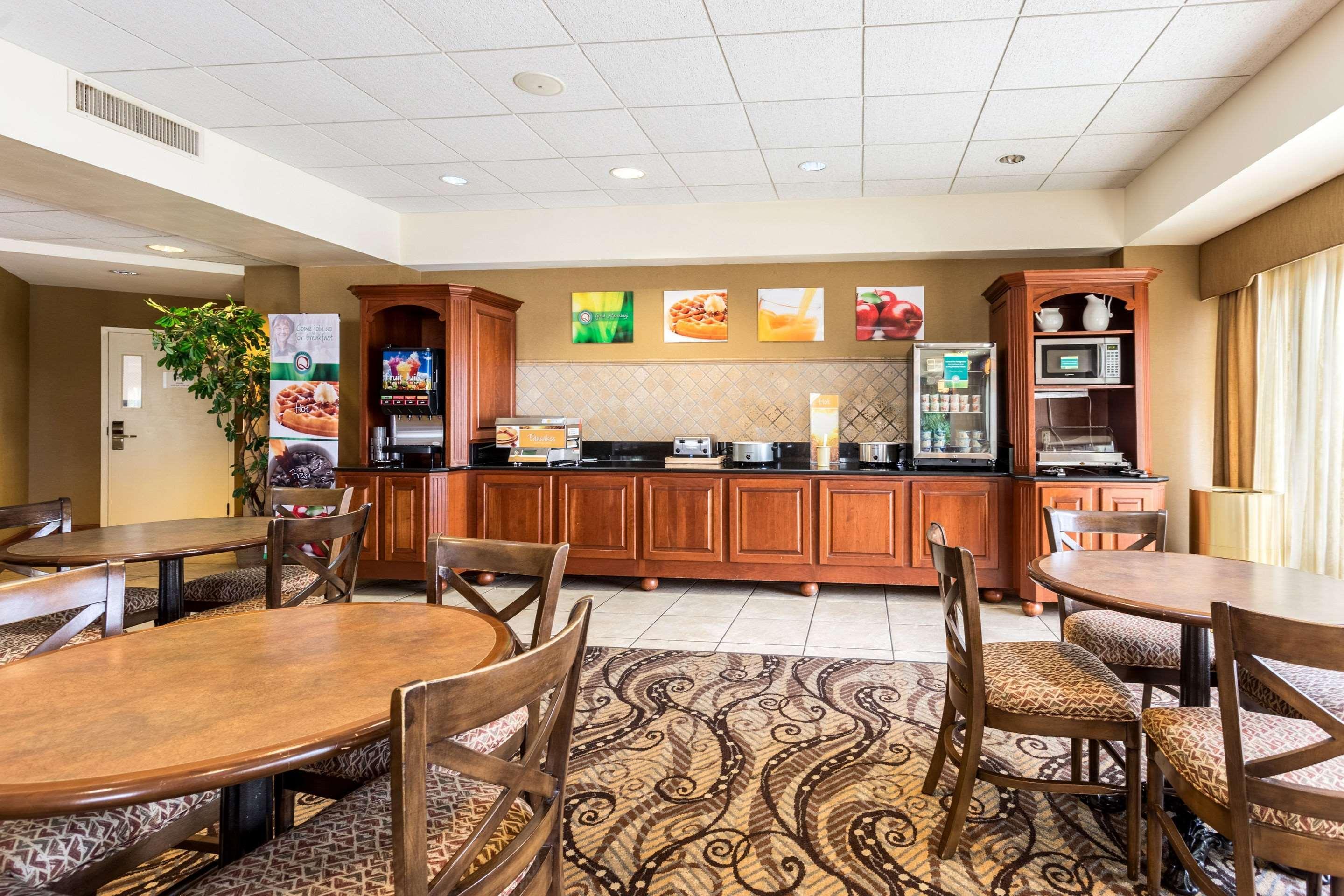 Quality Inn Union City Us 51 Luaran gambar