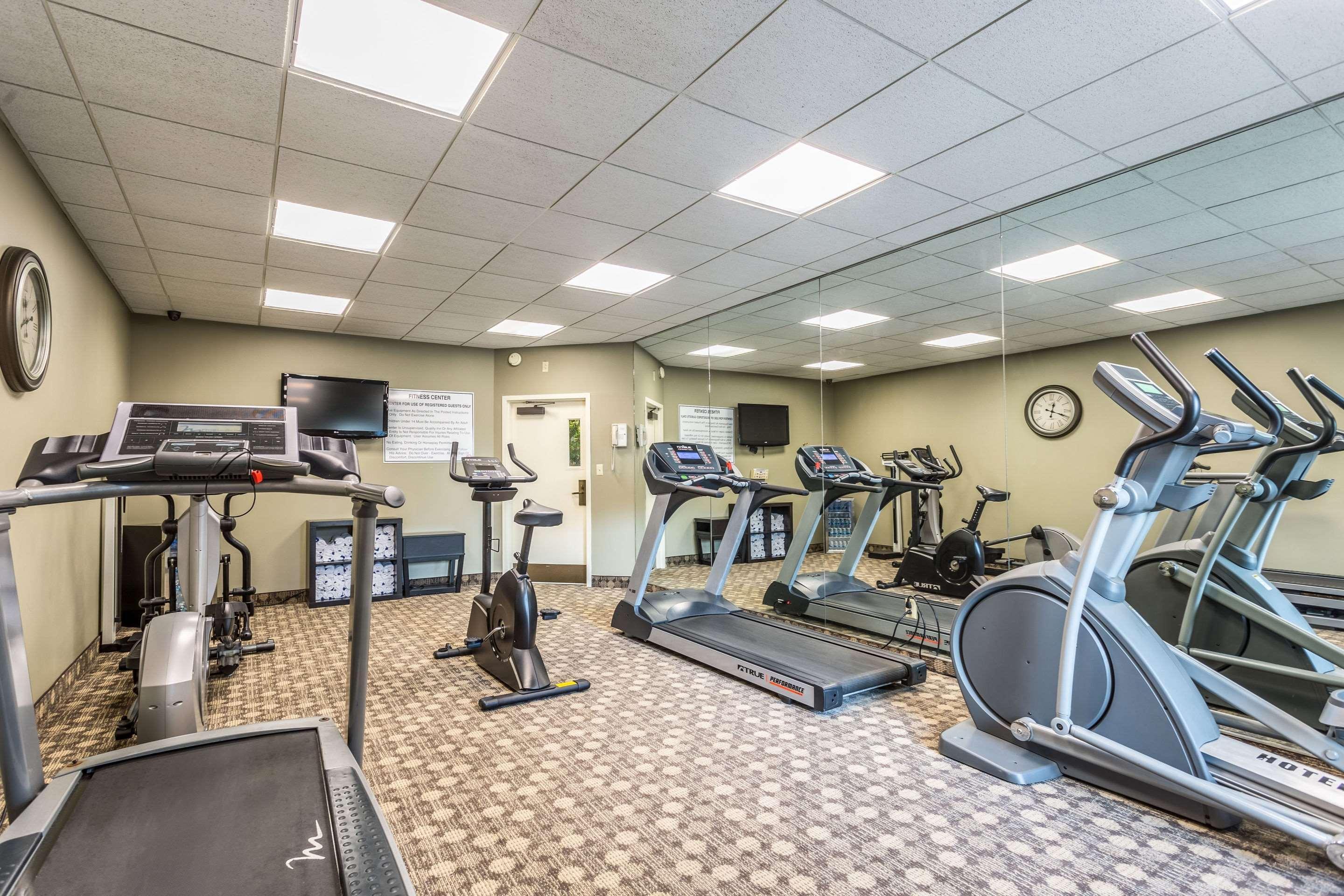 Quality Inn Union City Us 51 Luaran gambar