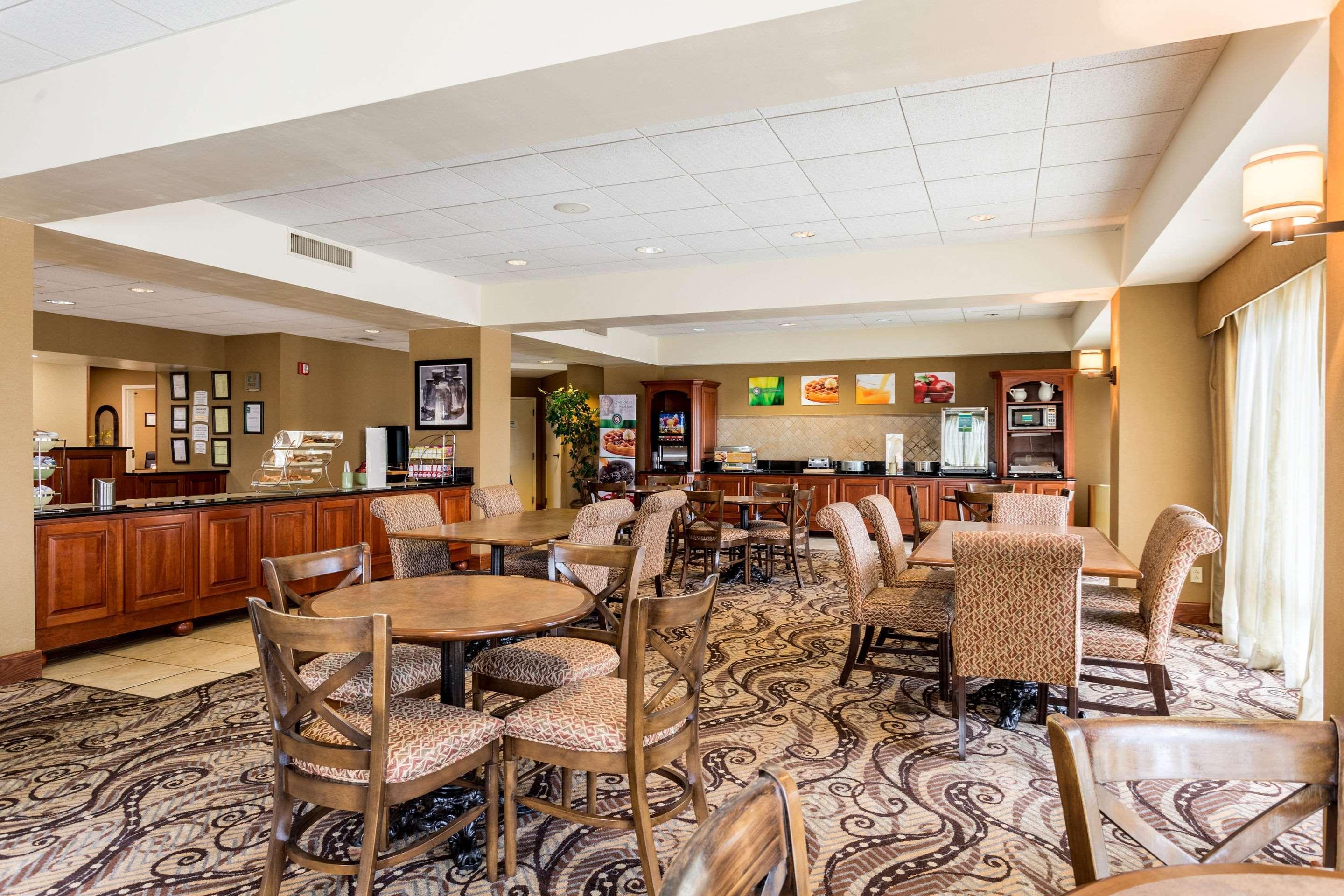 Quality Inn Union City Us 51 Luaran gambar