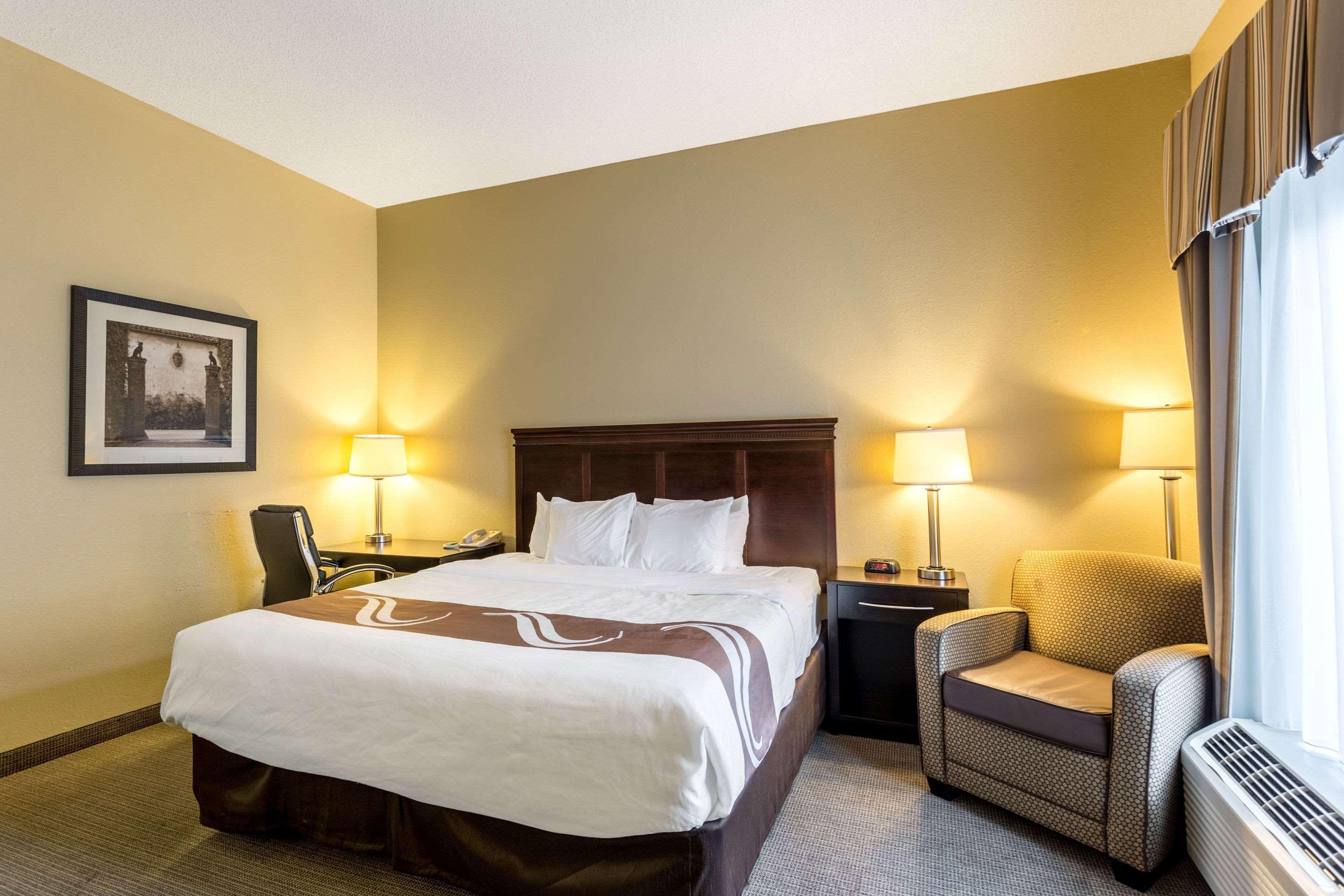 Quality Inn Union City Us 51 Luaran gambar