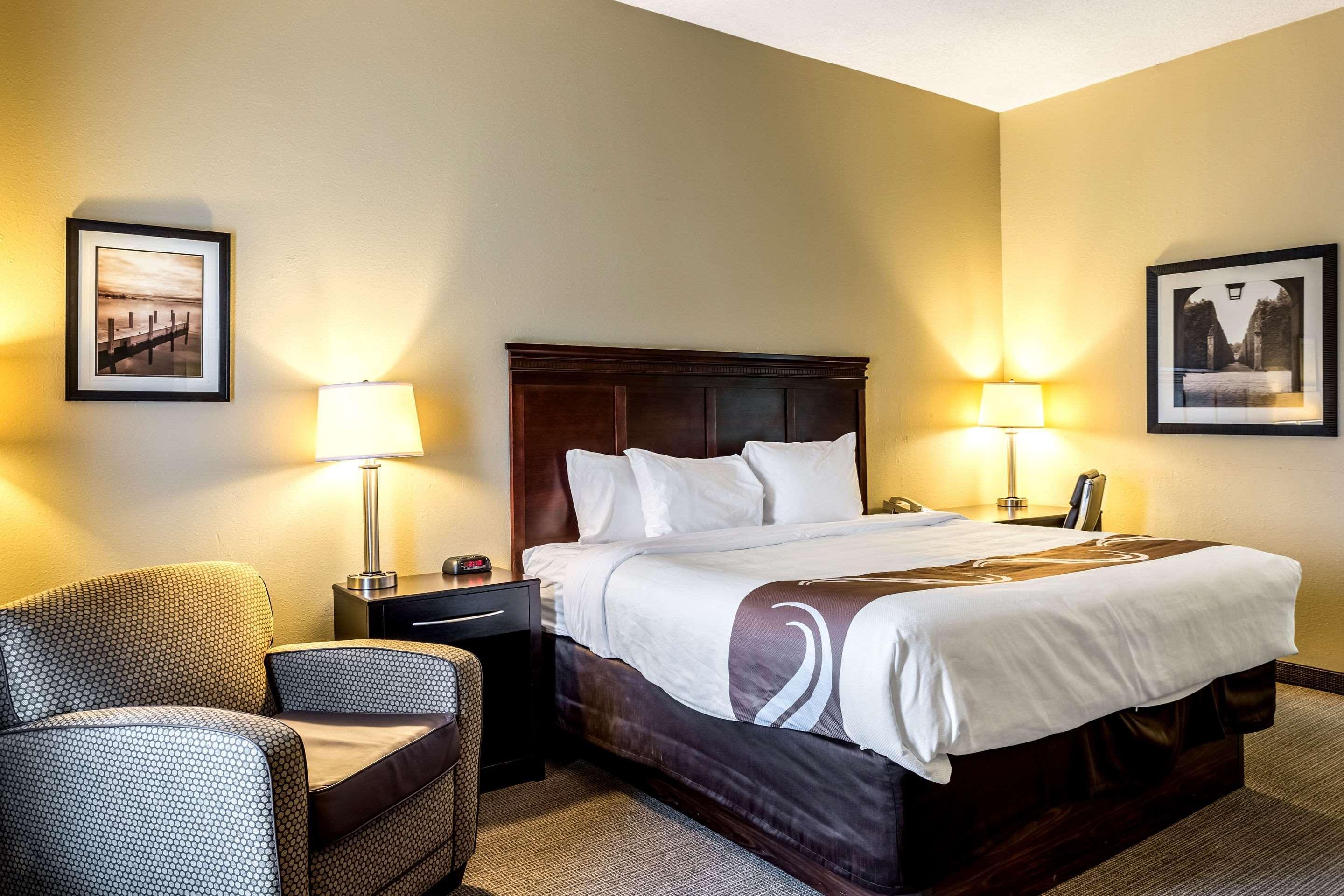 Quality Inn Union City Us 51 Luaran gambar