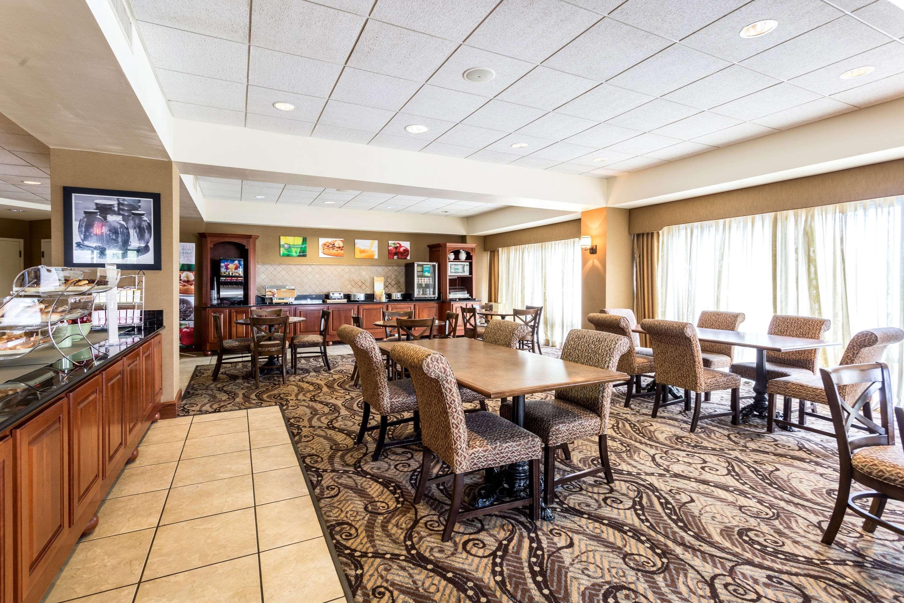 Quality Inn Union City Us 51 Luaran gambar