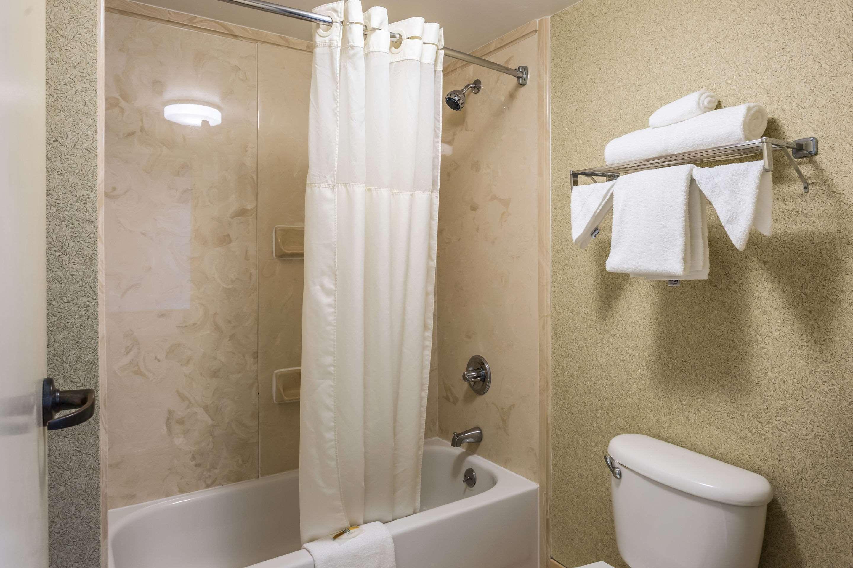 Quality Inn Union City Us 51 Luaran gambar