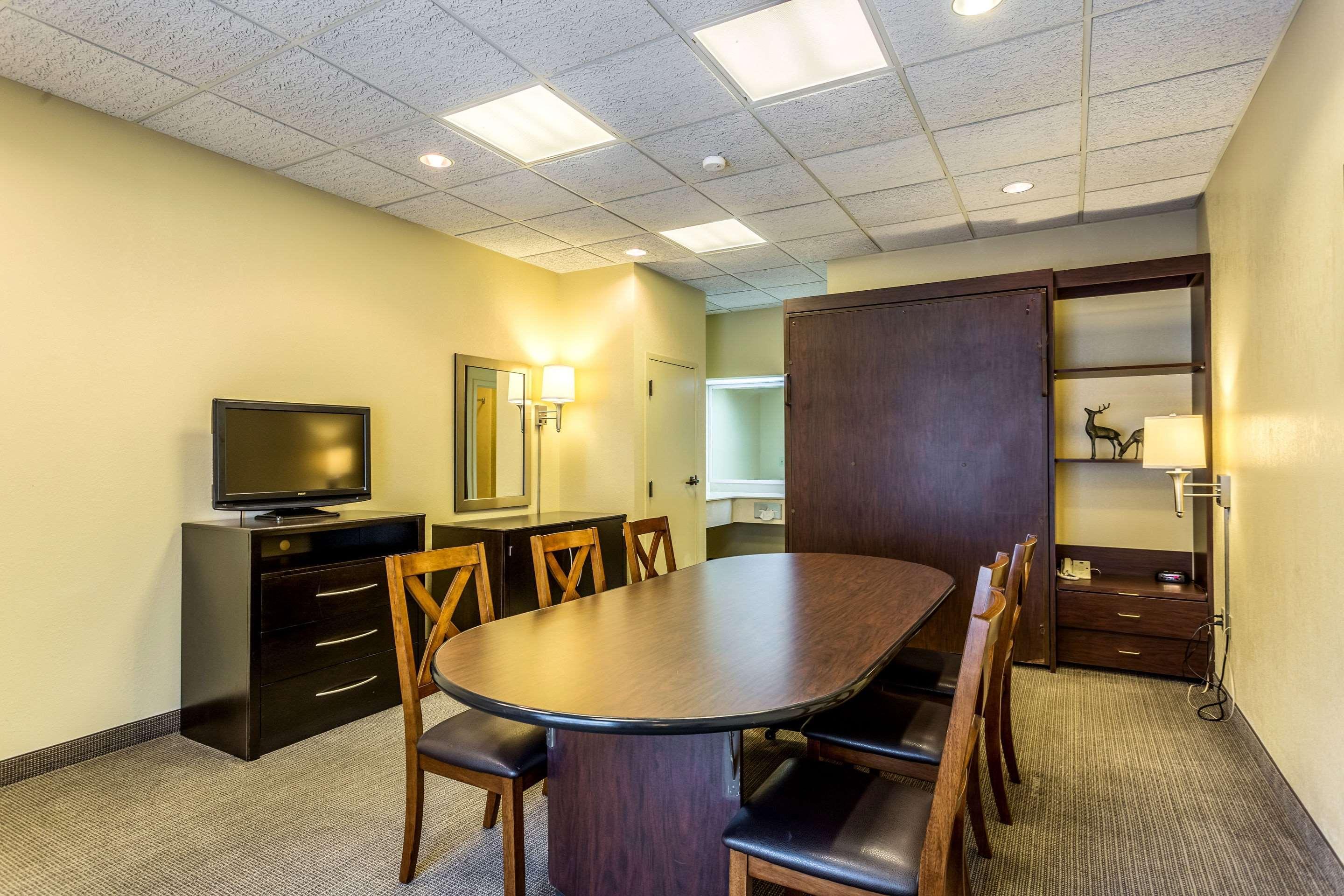 Quality Inn Union City Us 51 Luaran gambar