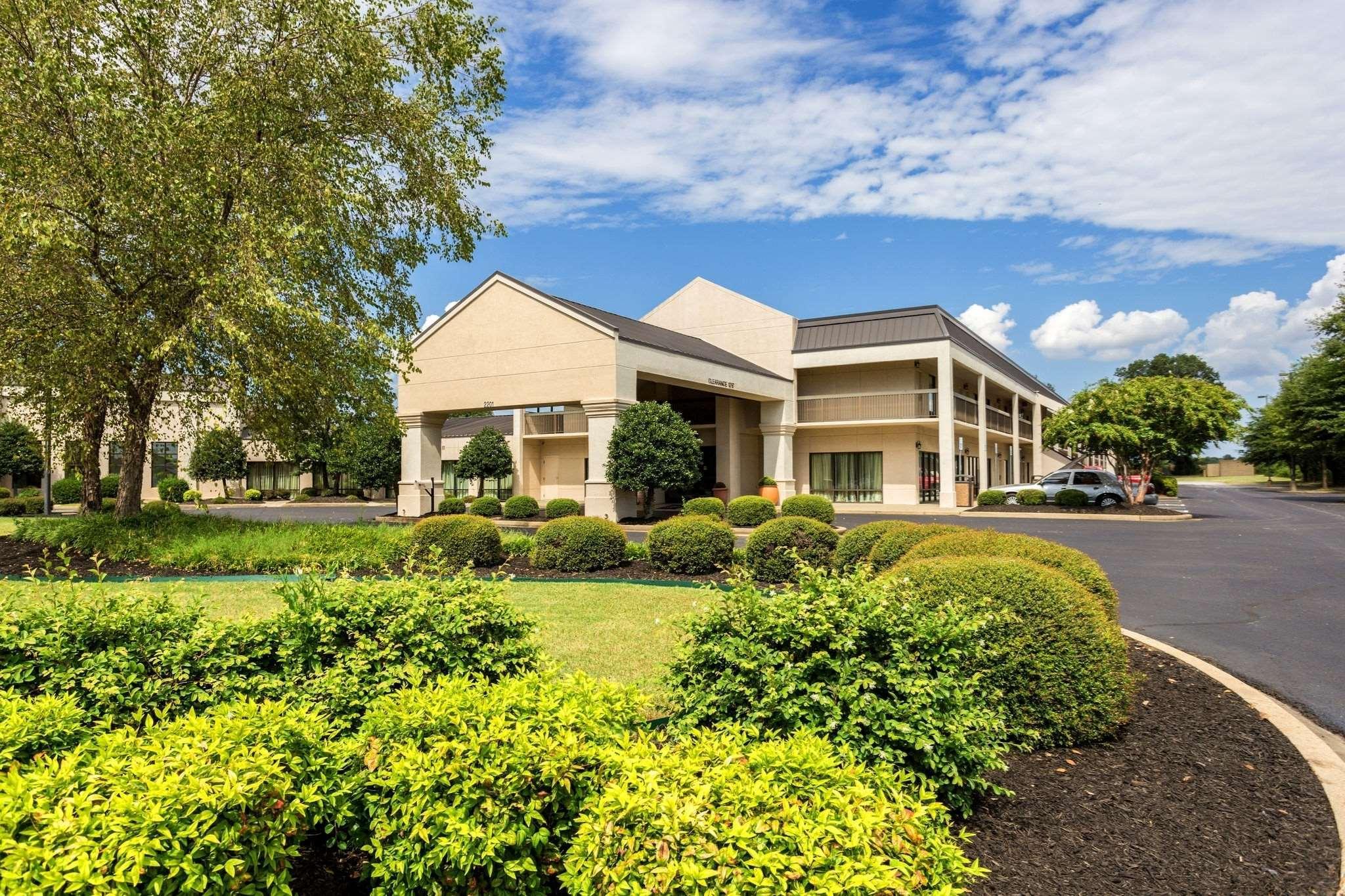 Quality Inn Union City Us 51 Luaran gambar
