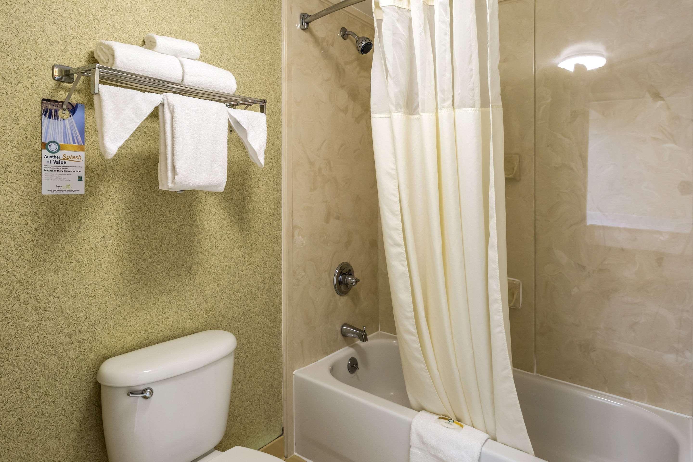 Quality Inn Union City Us 51 Luaran gambar