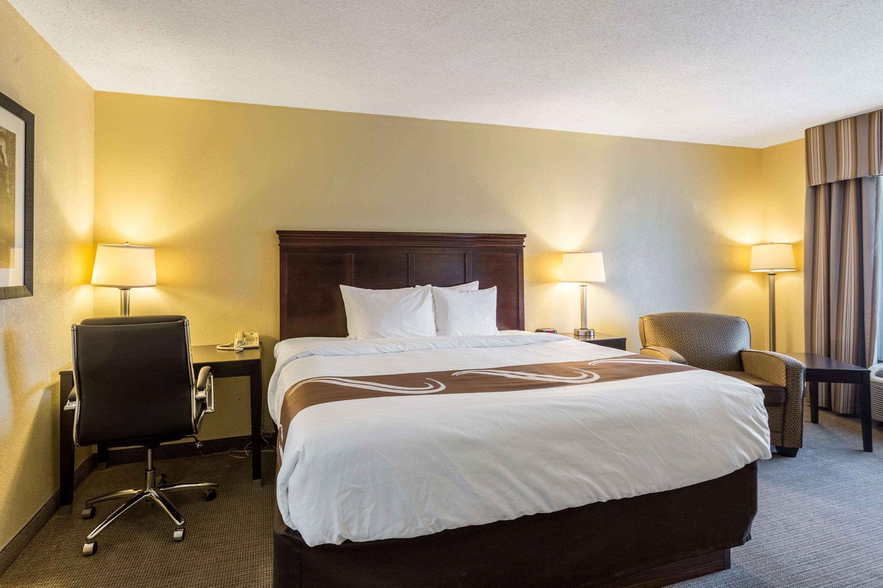 Quality Inn Union City Us 51 Luaran gambar