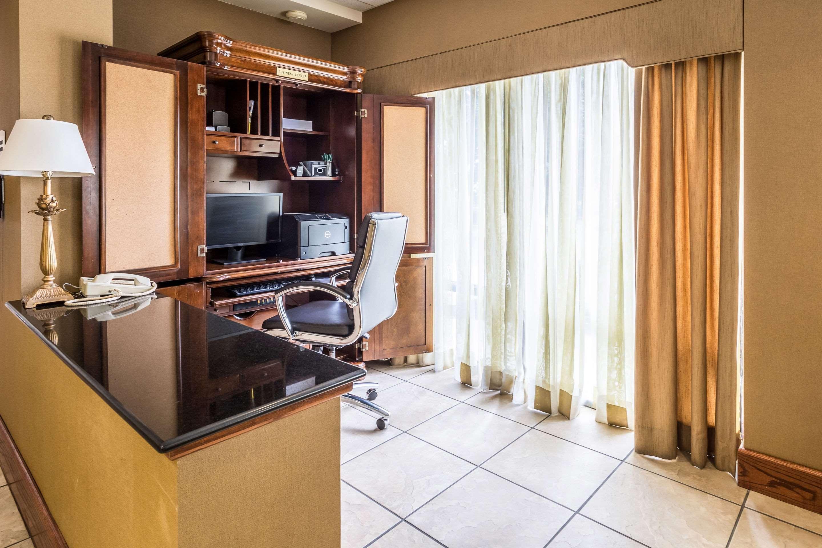 Quality Inn Union City Us 51 Luaran gambar