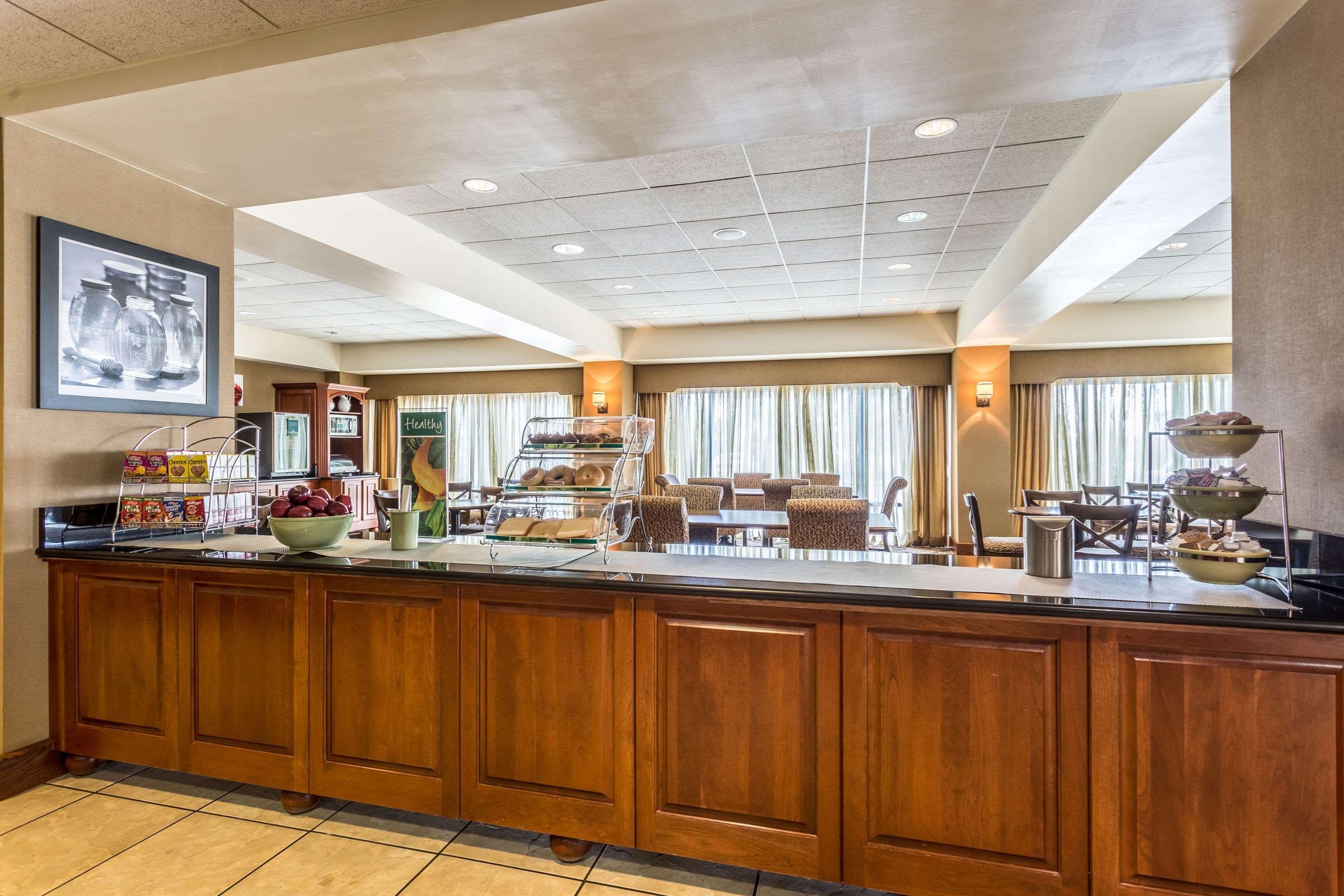 Quality Inn Union City Us 51 Luaran gambar