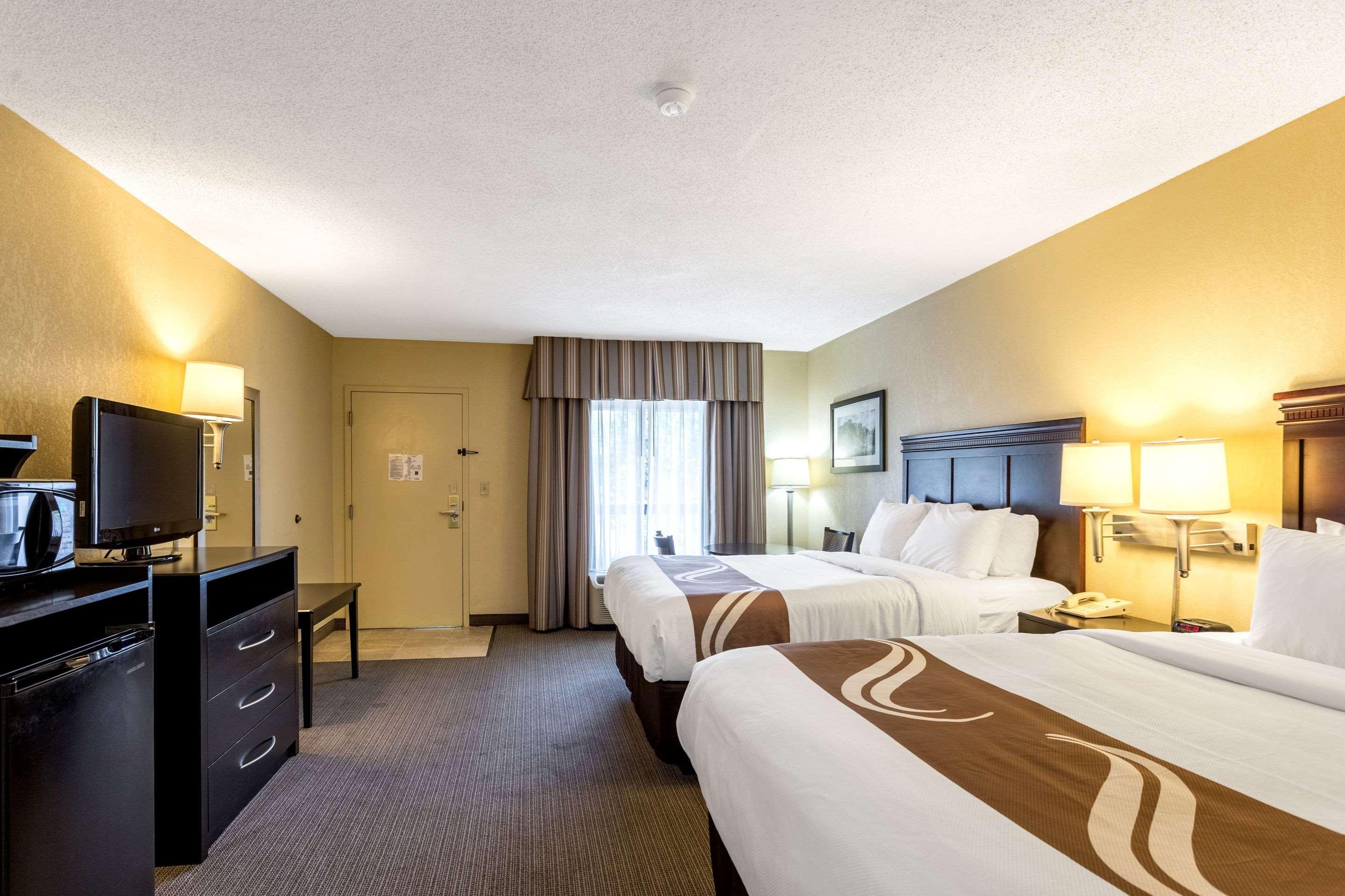 Quality Inn Union City Us 51 Luaran gambar