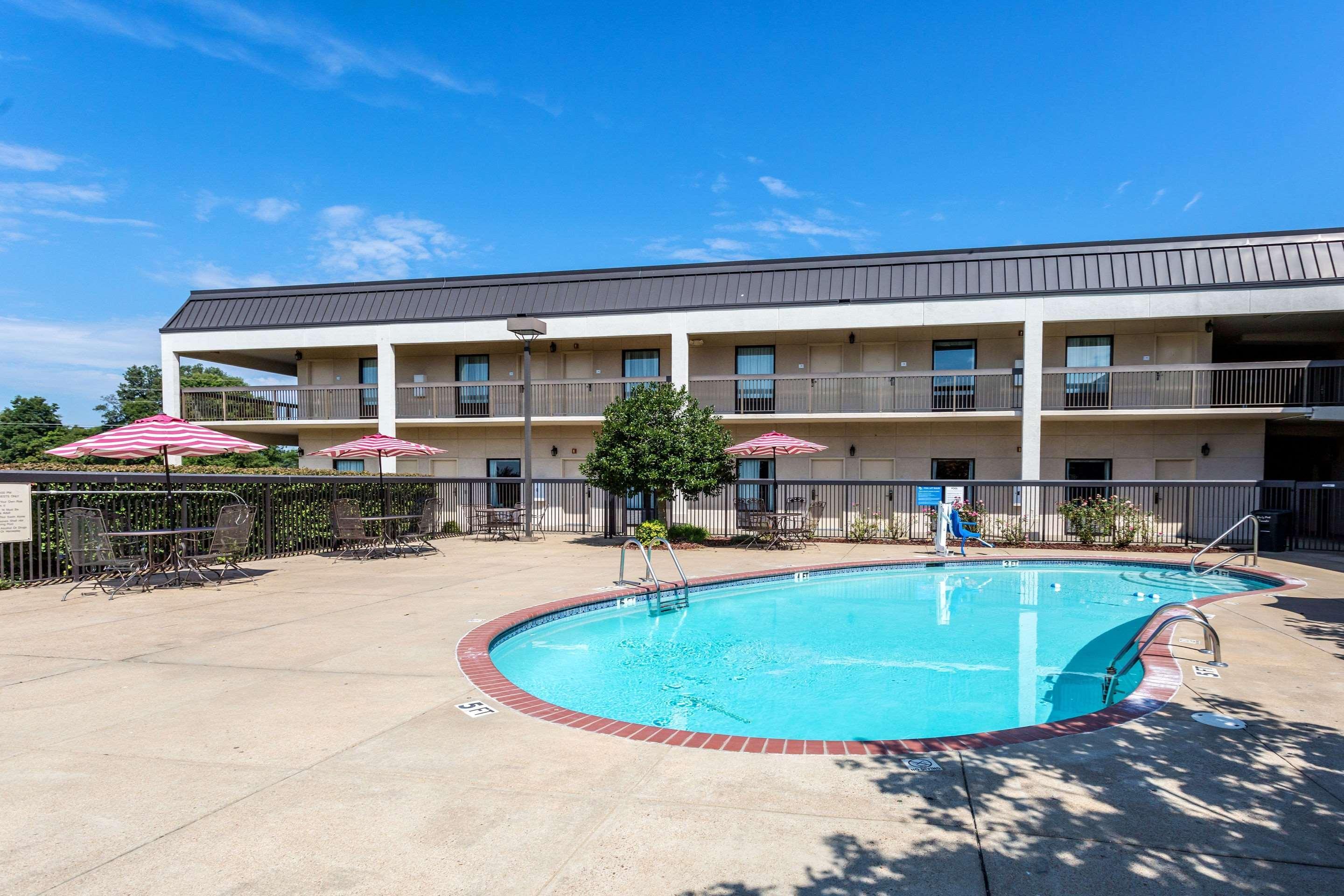 Quality Inn Union City Us 51 Luaran gambar
