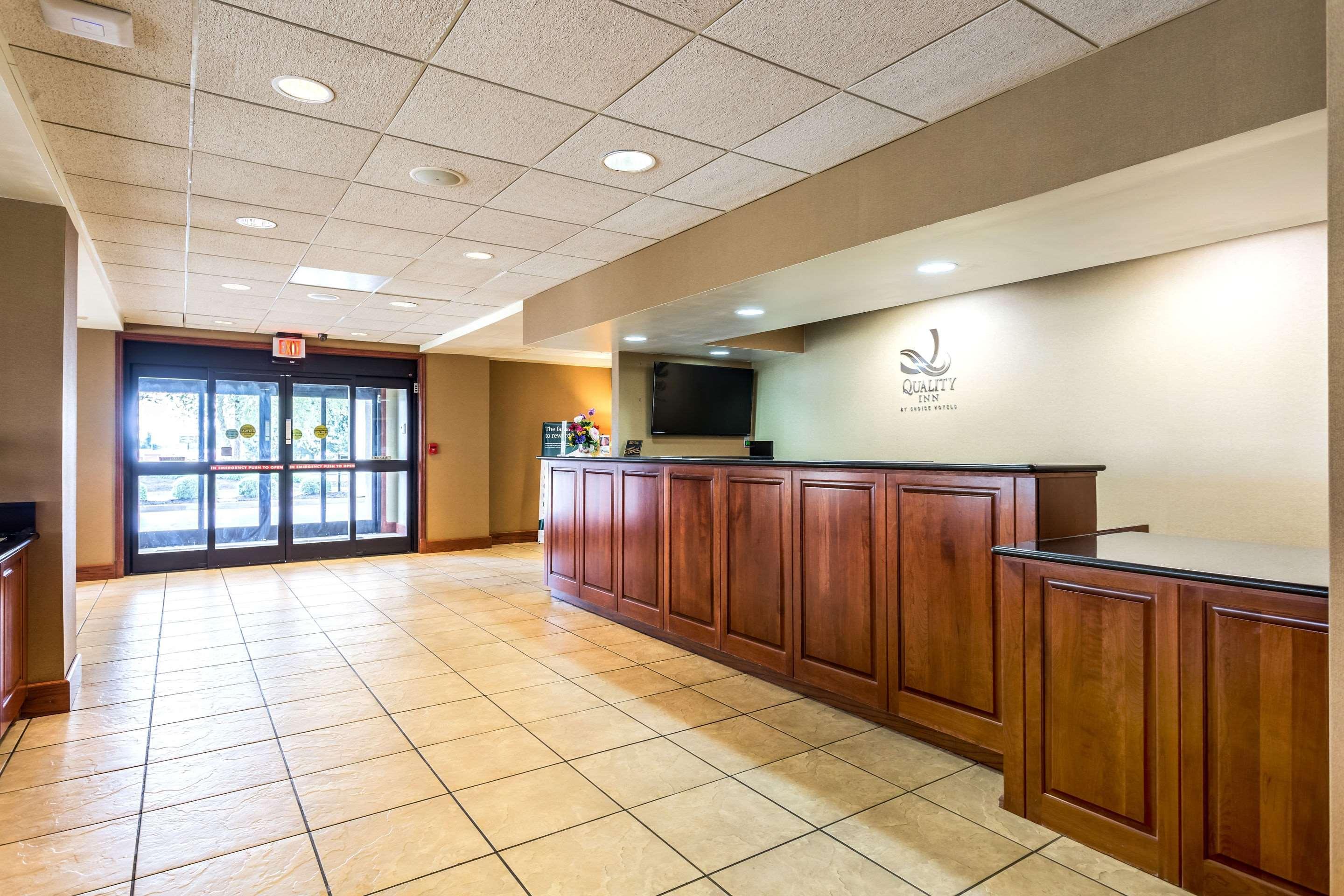 Quality Inn Union City Us 51 Luaran gambar