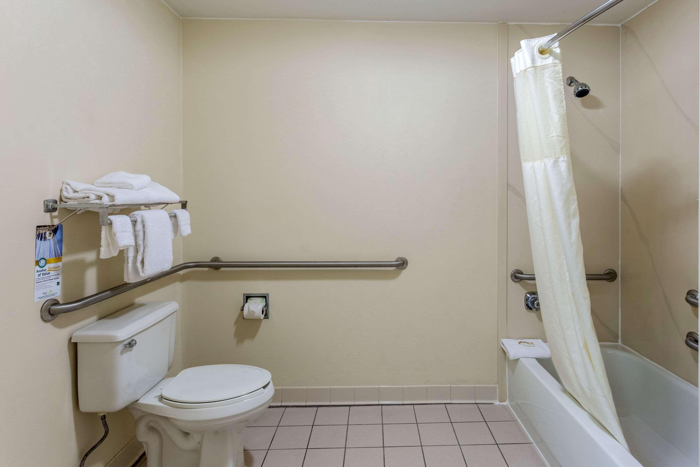 Quality Inn Union City Us 51 Luaran gambar