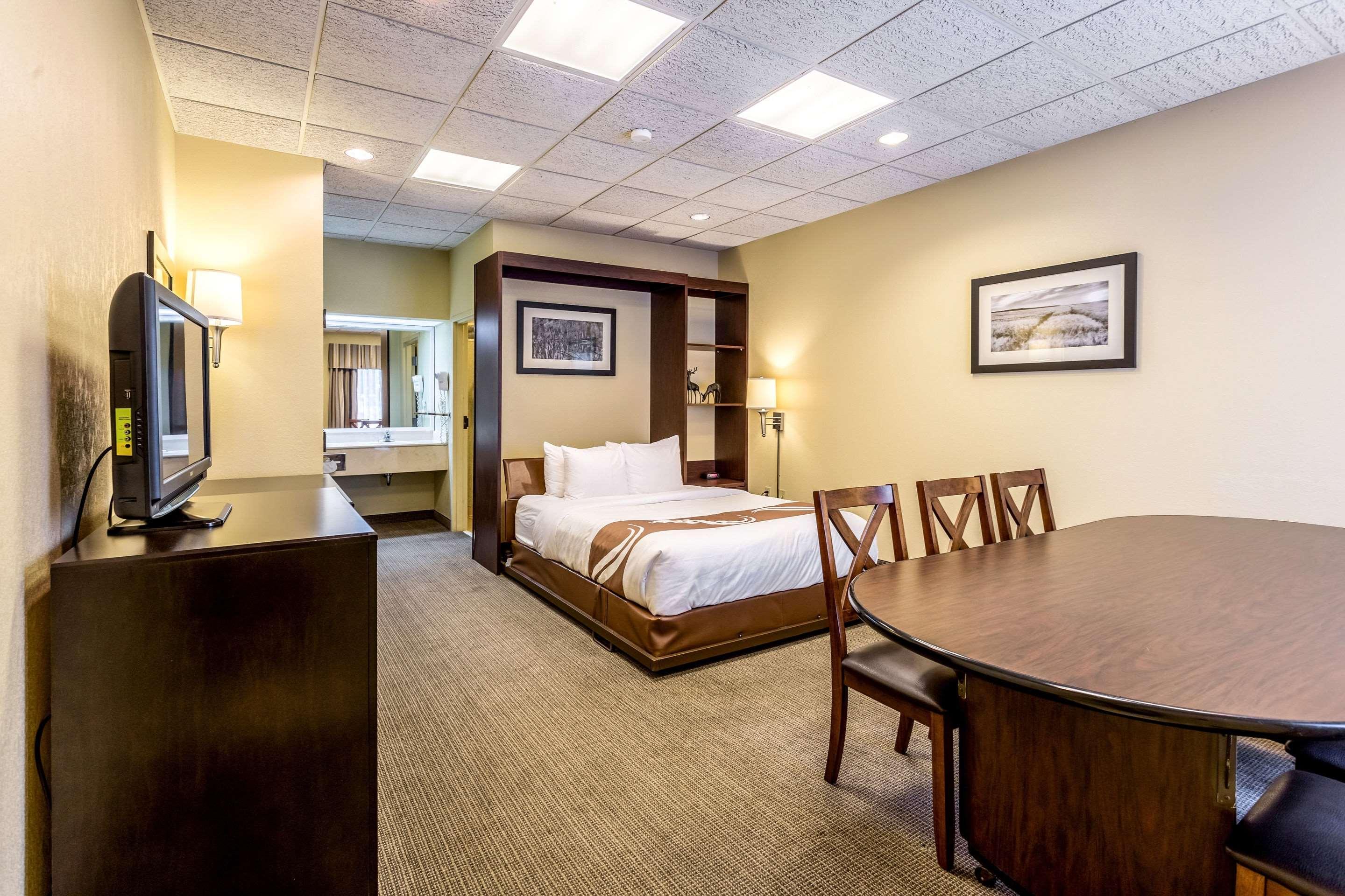 Quality Inn Union City Us 51 Luaran gambar