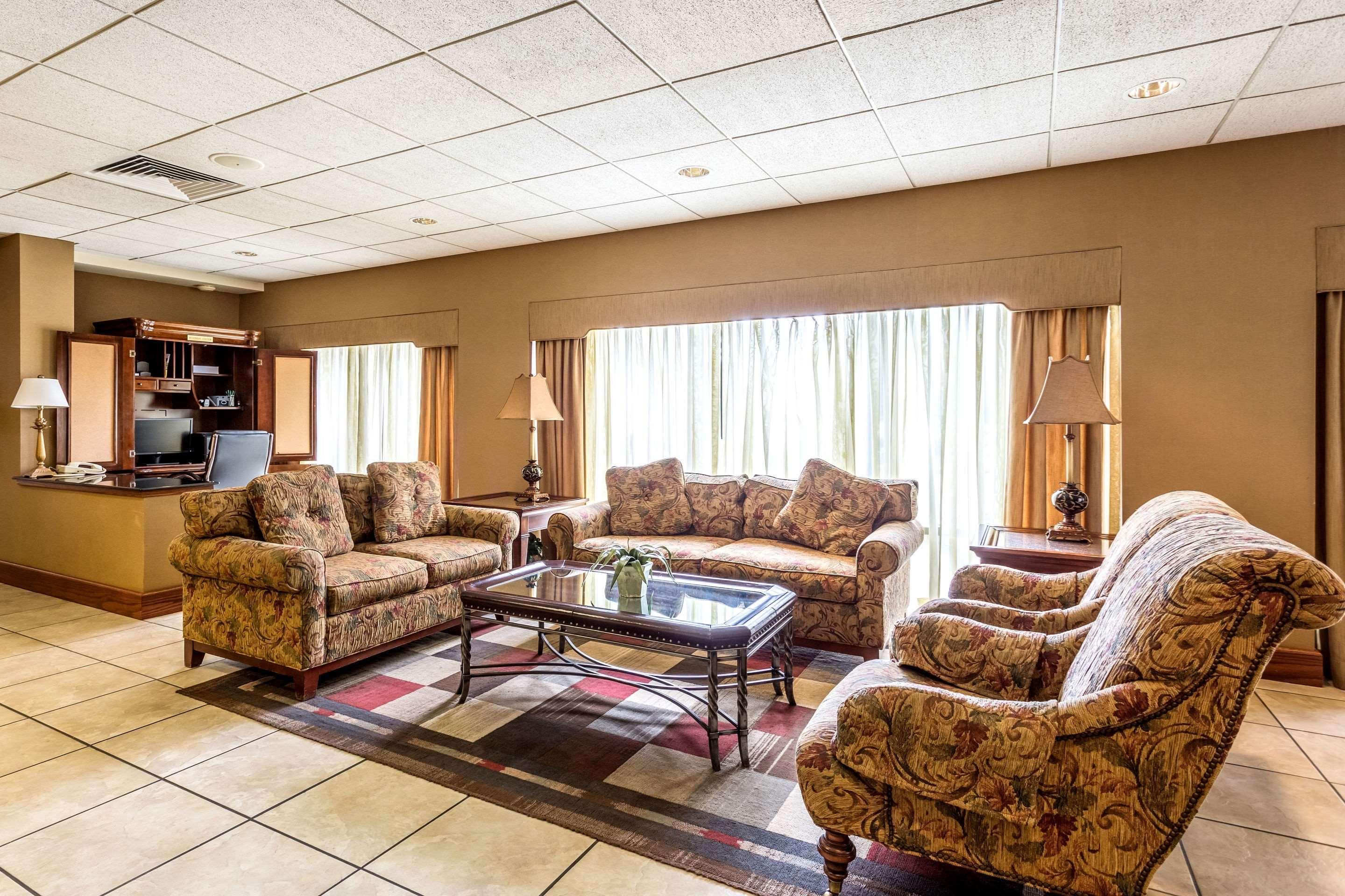 Quality Inn Union City Us 51 Luaran gambar