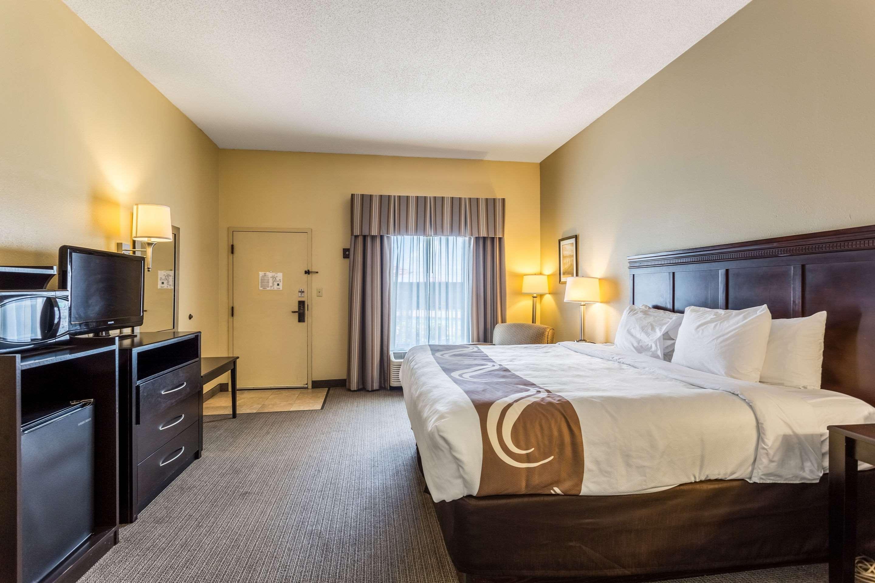 Quality Inn Union City Us 51 Luaran gambar