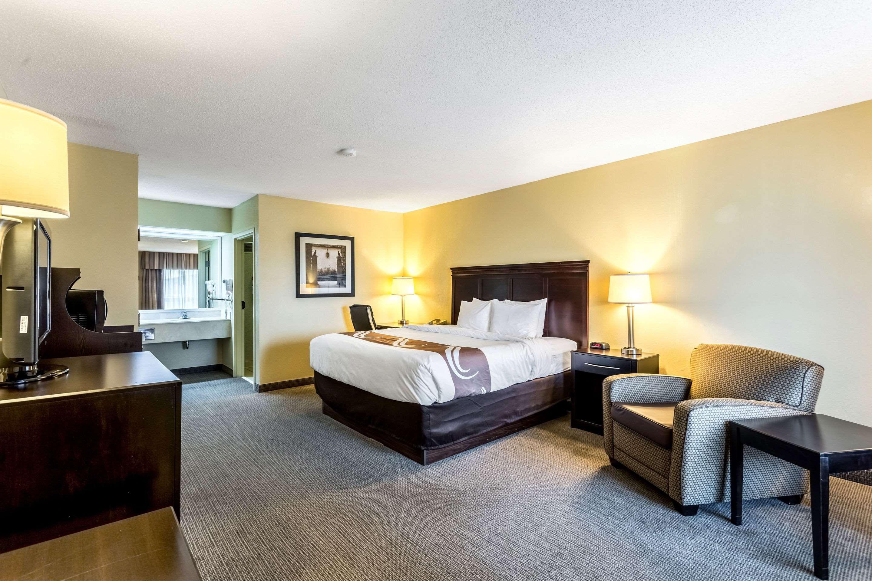 Quality Inn Union City Us 51 Luaran gambar