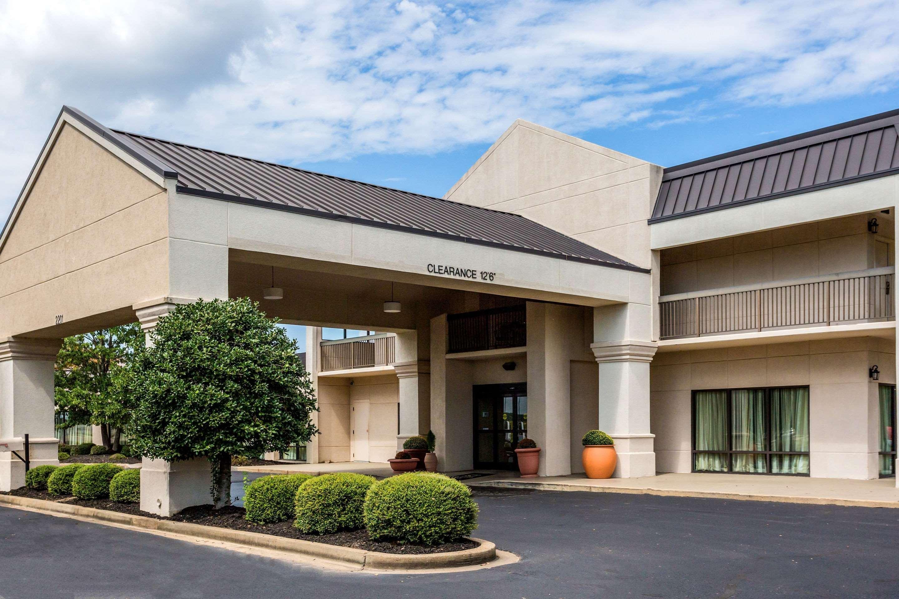 Quality Inn Union City Us 51 Luaran gambar