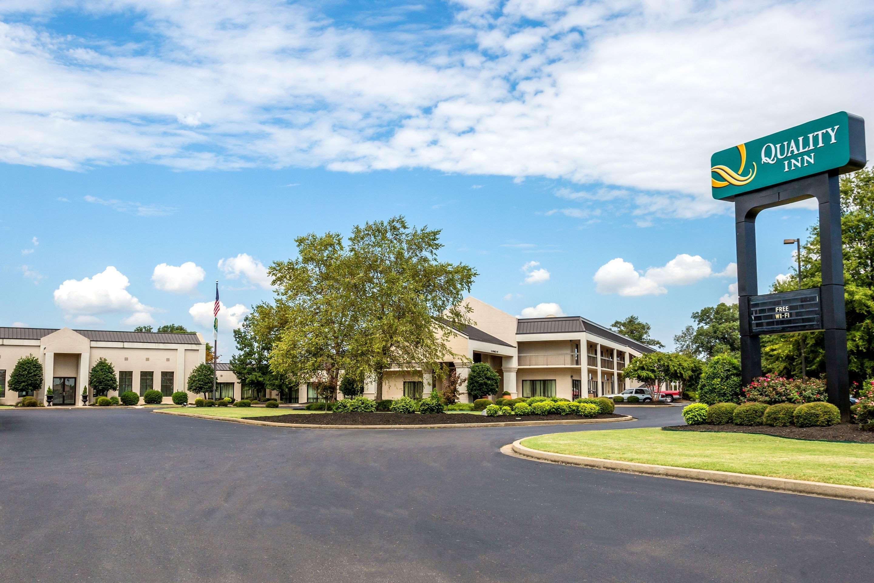 Quality Inn Union City Us 51 Luaran gambar