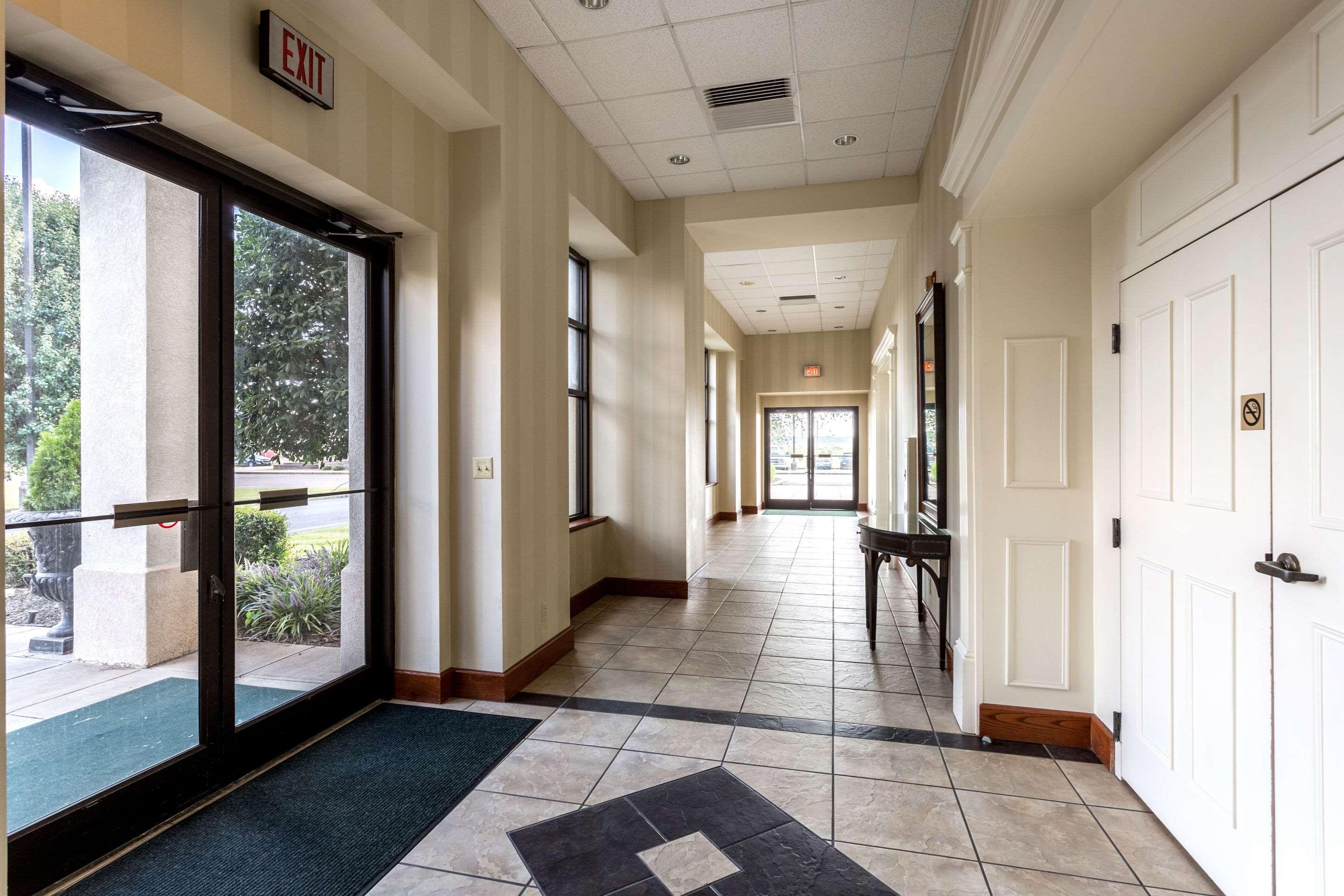 Quality Inn Union City Us 51 Luaran gambar