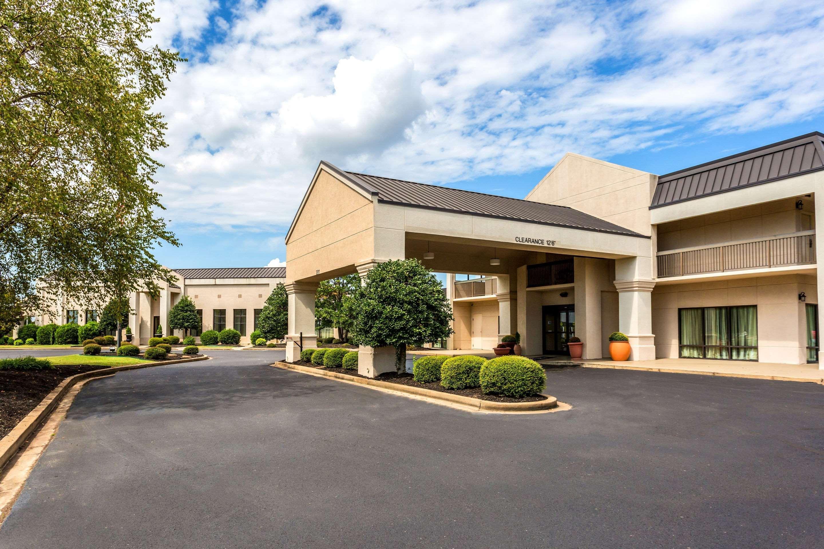 Quality Inn Union City Us 51 Luaran gambar
