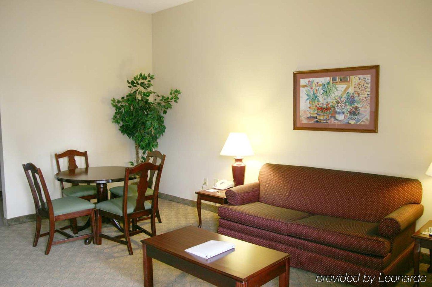 Quality Inn Union City Us 51 Bilik gambar