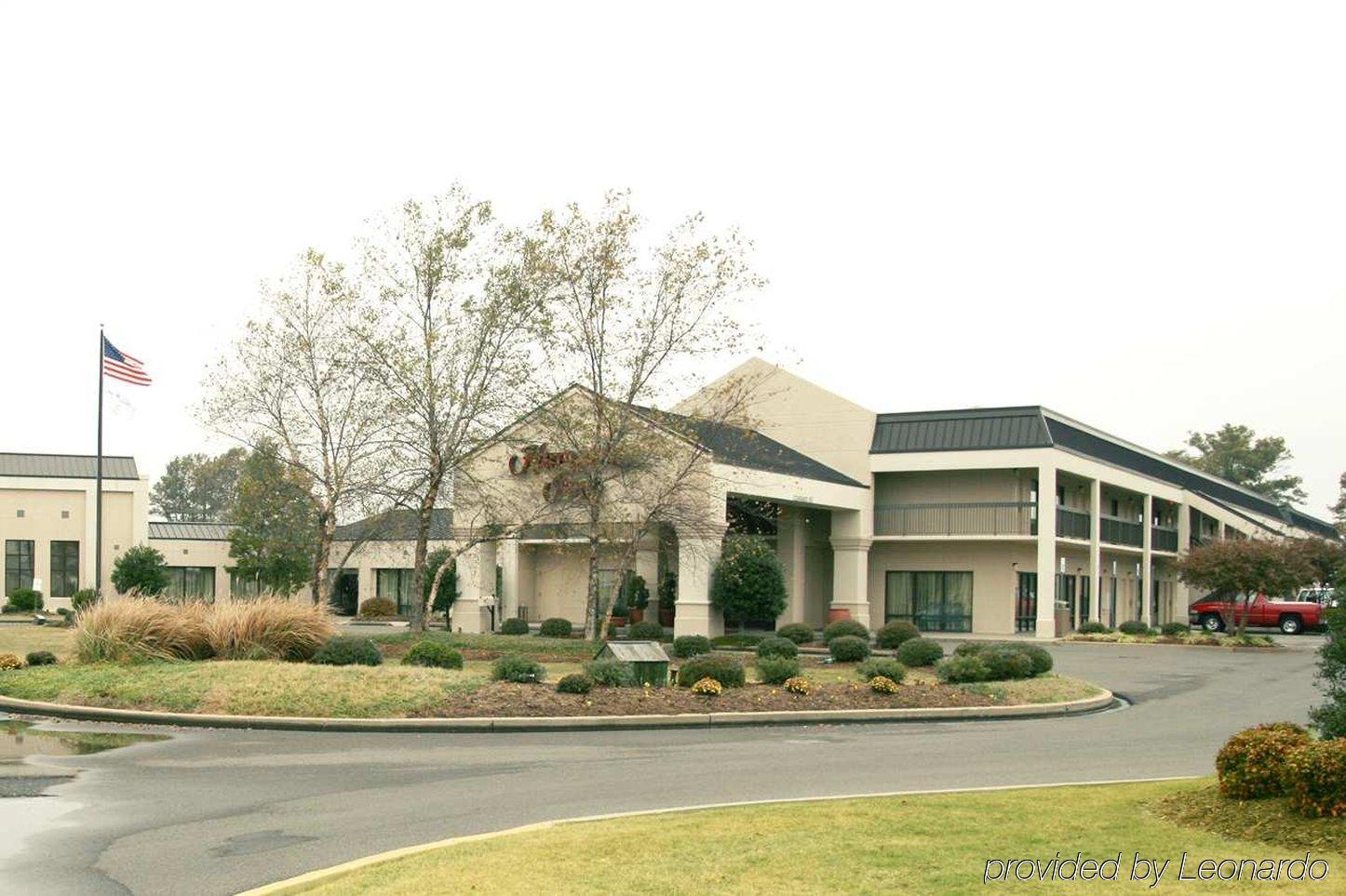 Quality Inn Union City Us 51 Luaran gambar