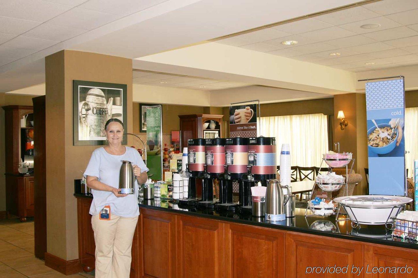 Quality Inn Union City Us 51 Restoran gambar