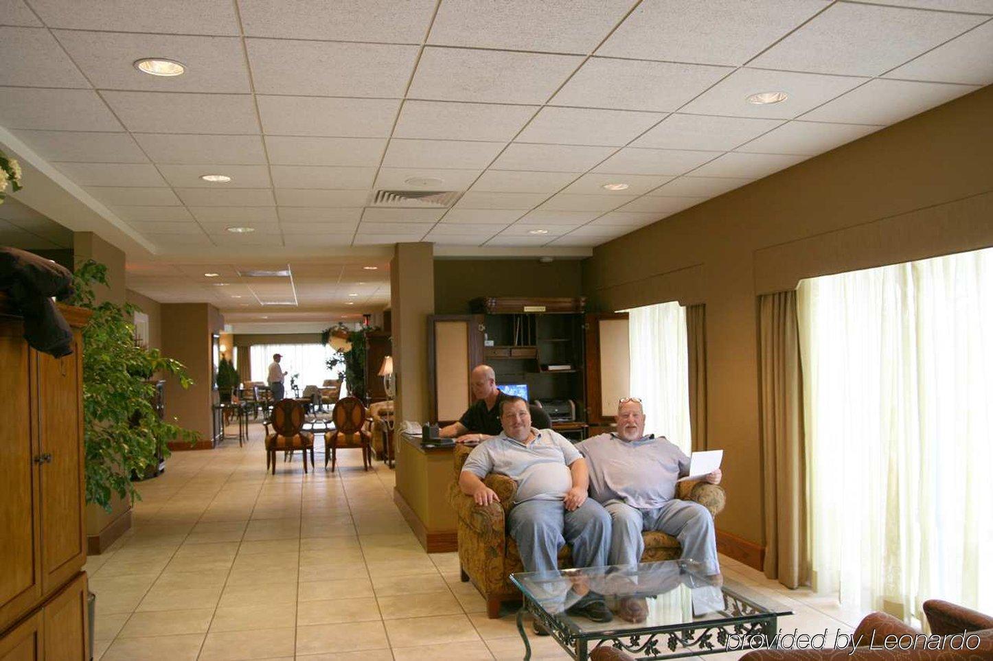 Quality Inn Union City Us 51 Dalaman gambar