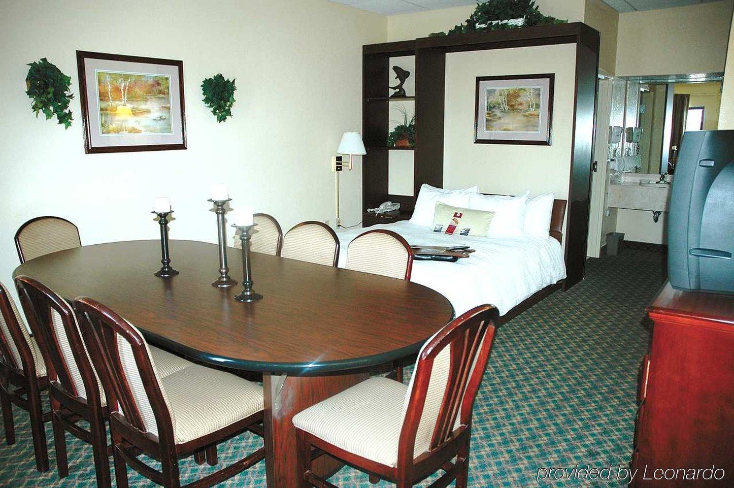 Quality Inn Union City Us 51 Bilik gambar