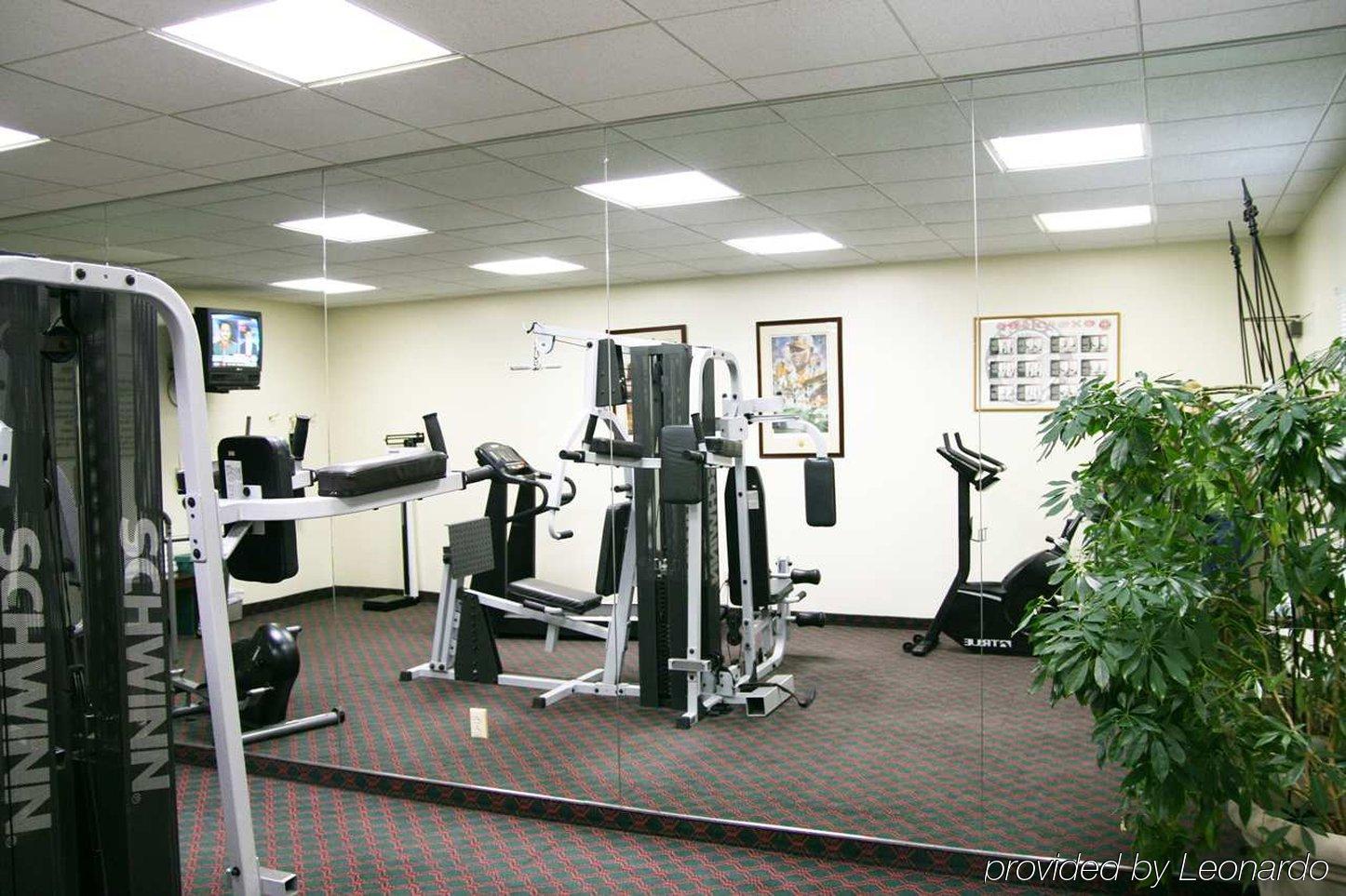 Quality Inn Union City Us 51 Kemudahan gambar