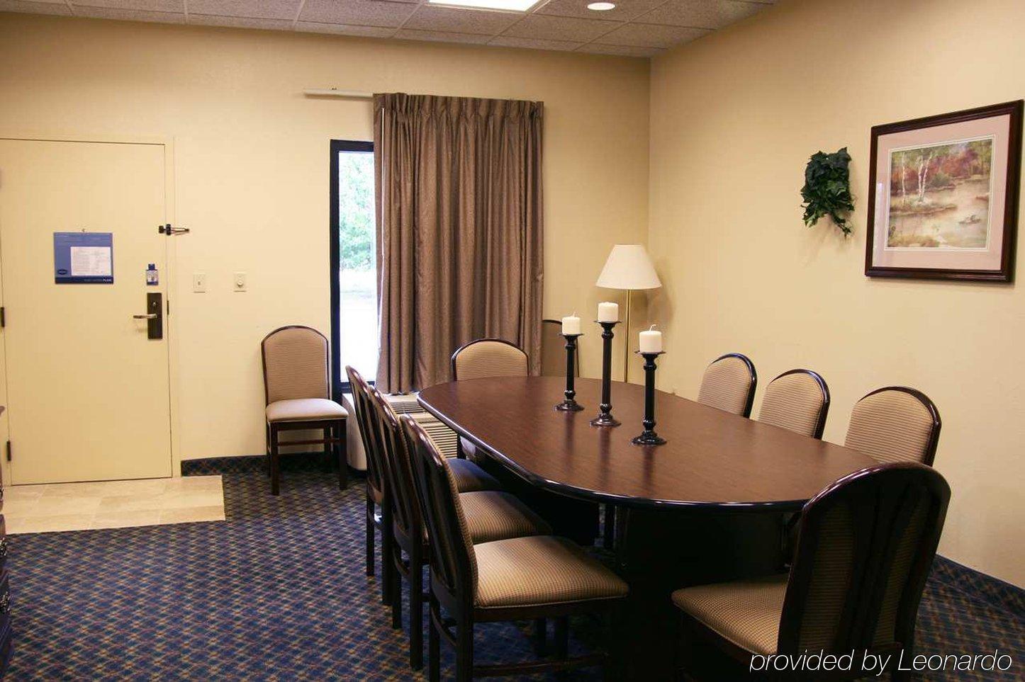 Quality Inn Union City Us 51 Kemudahan gambar
