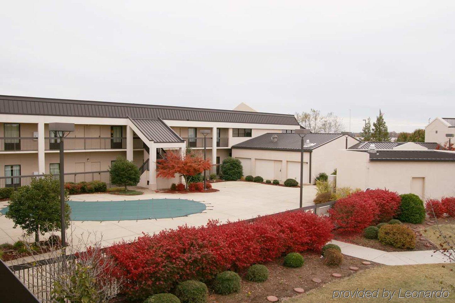 Quality Inn Union City Us 51 Luaran gambar