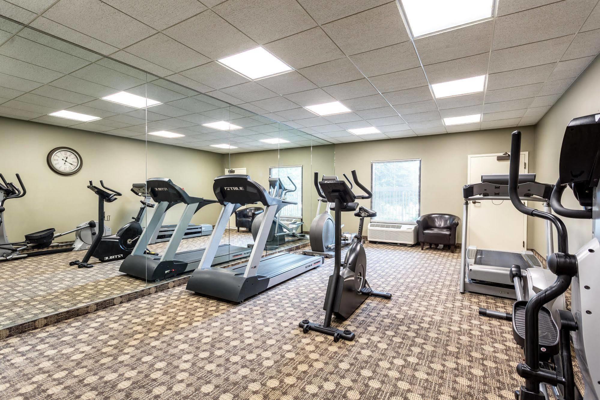 Quality Inn Union City Us 51 Luaran gambar